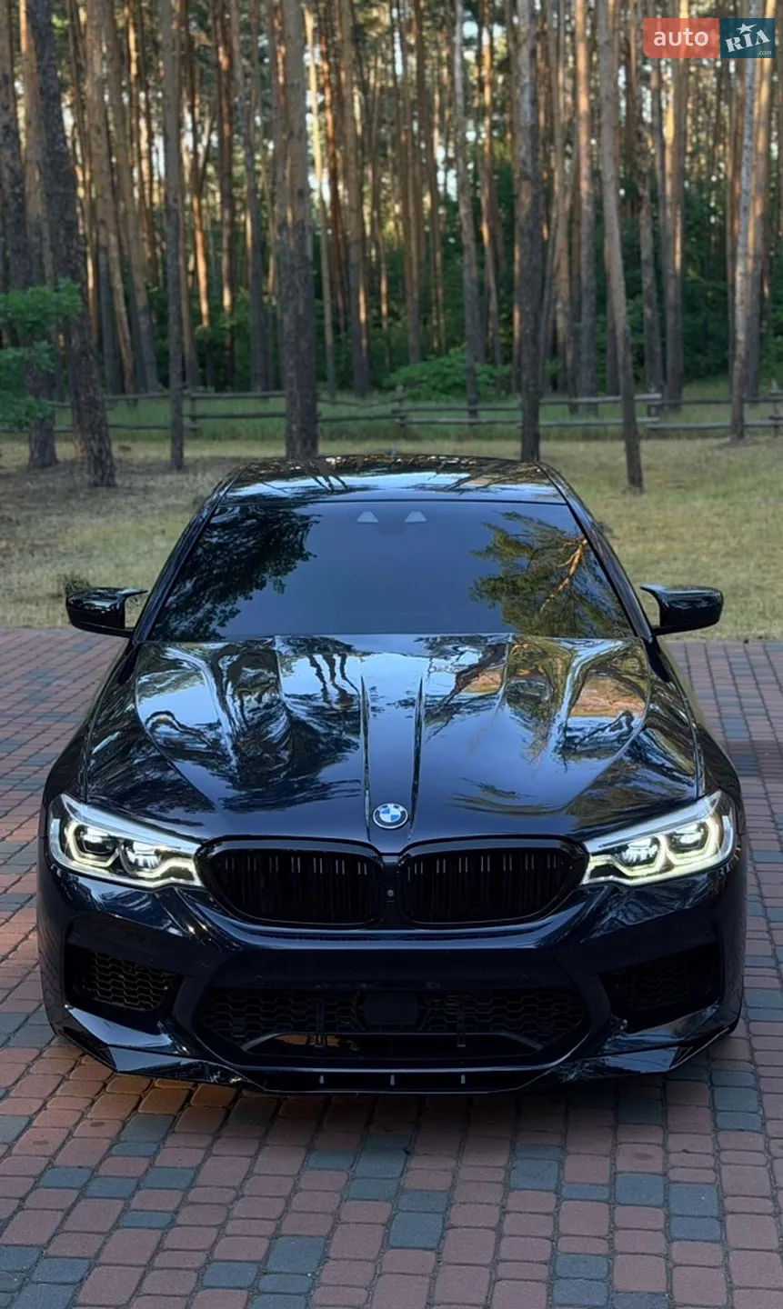 2018 BMW 5er - мініатюра 5