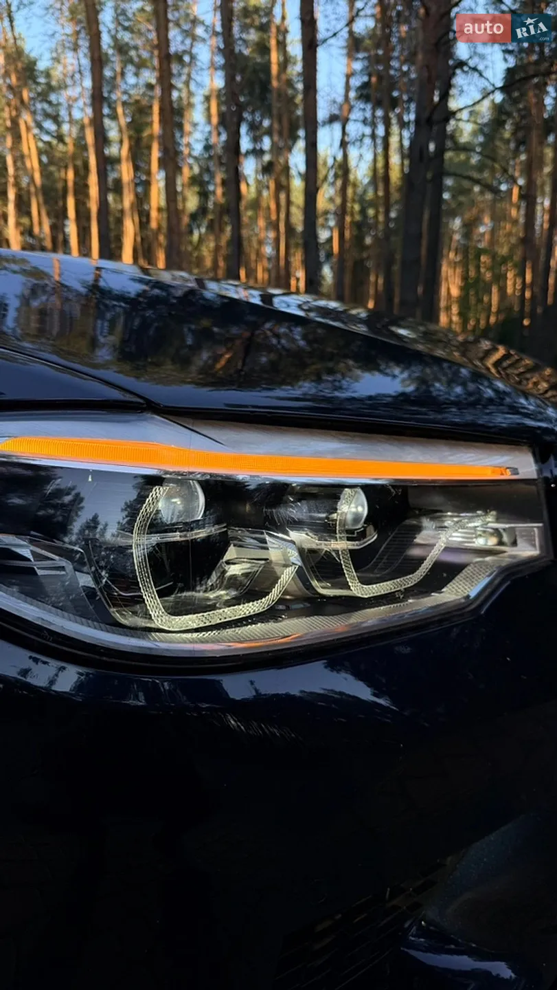2018 BMW 5er - мініатюра 10