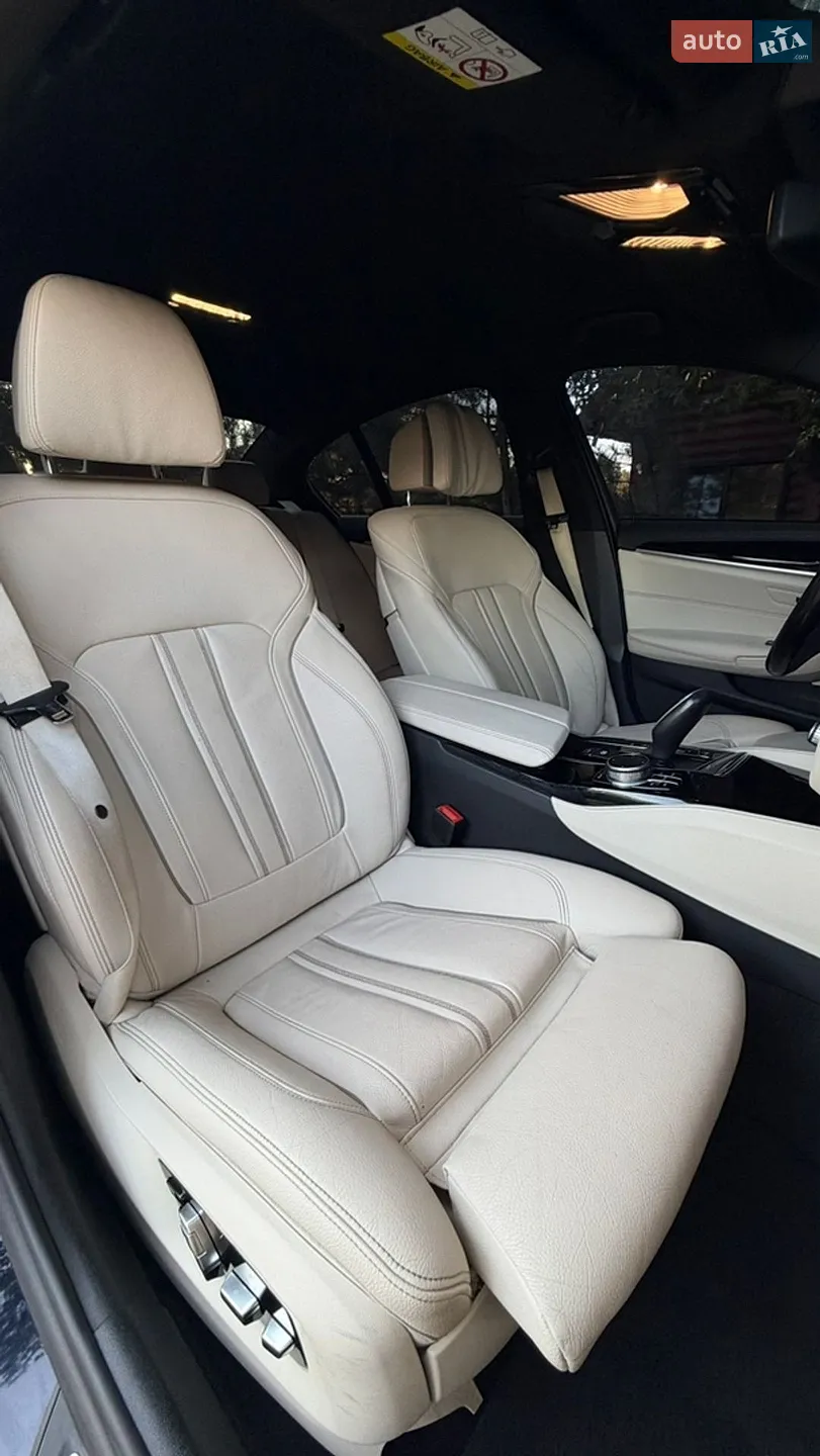 2018 BMW 5er - мініатюра 15