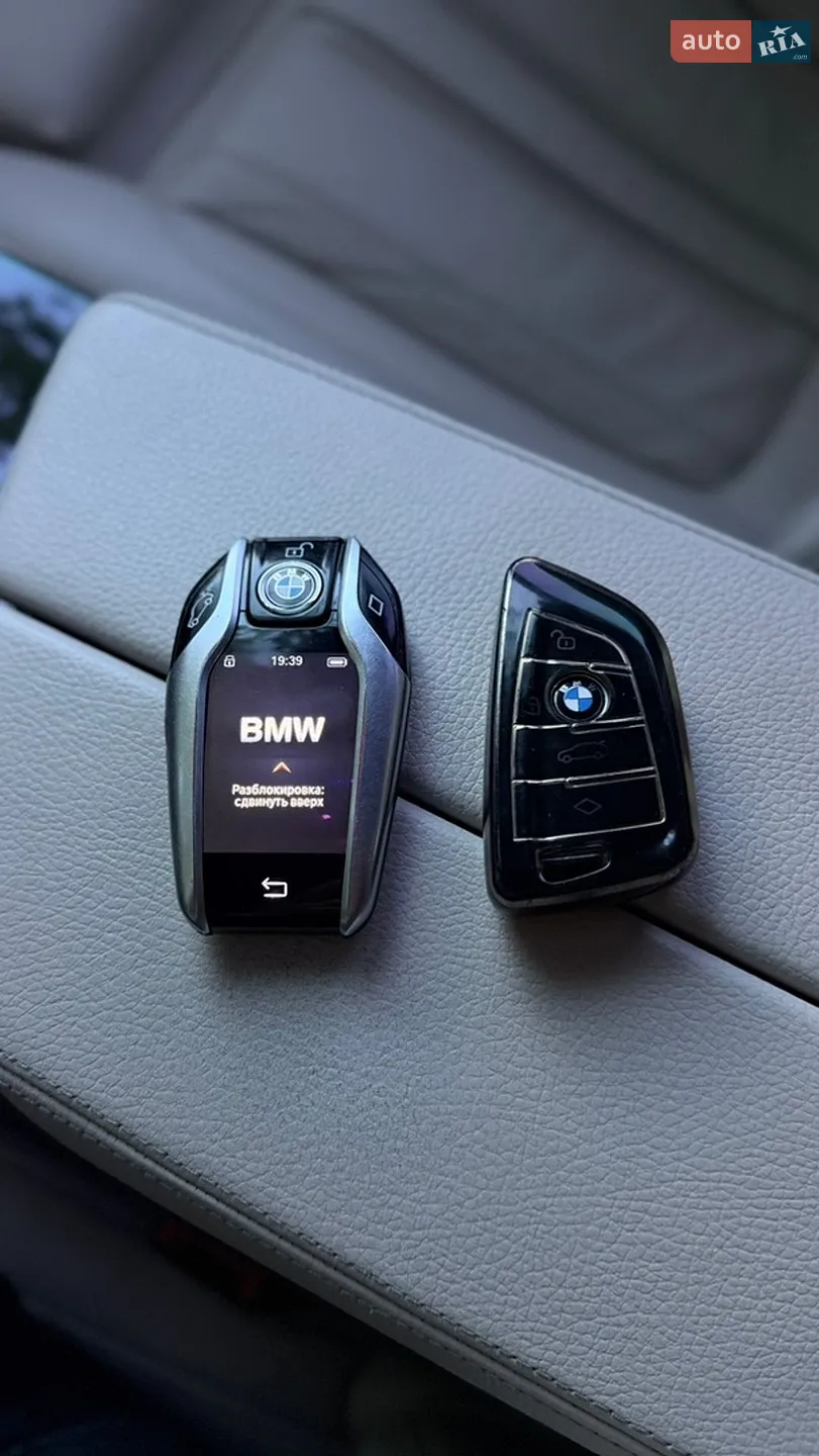 2018 BMW 5er - мініатюра 20
