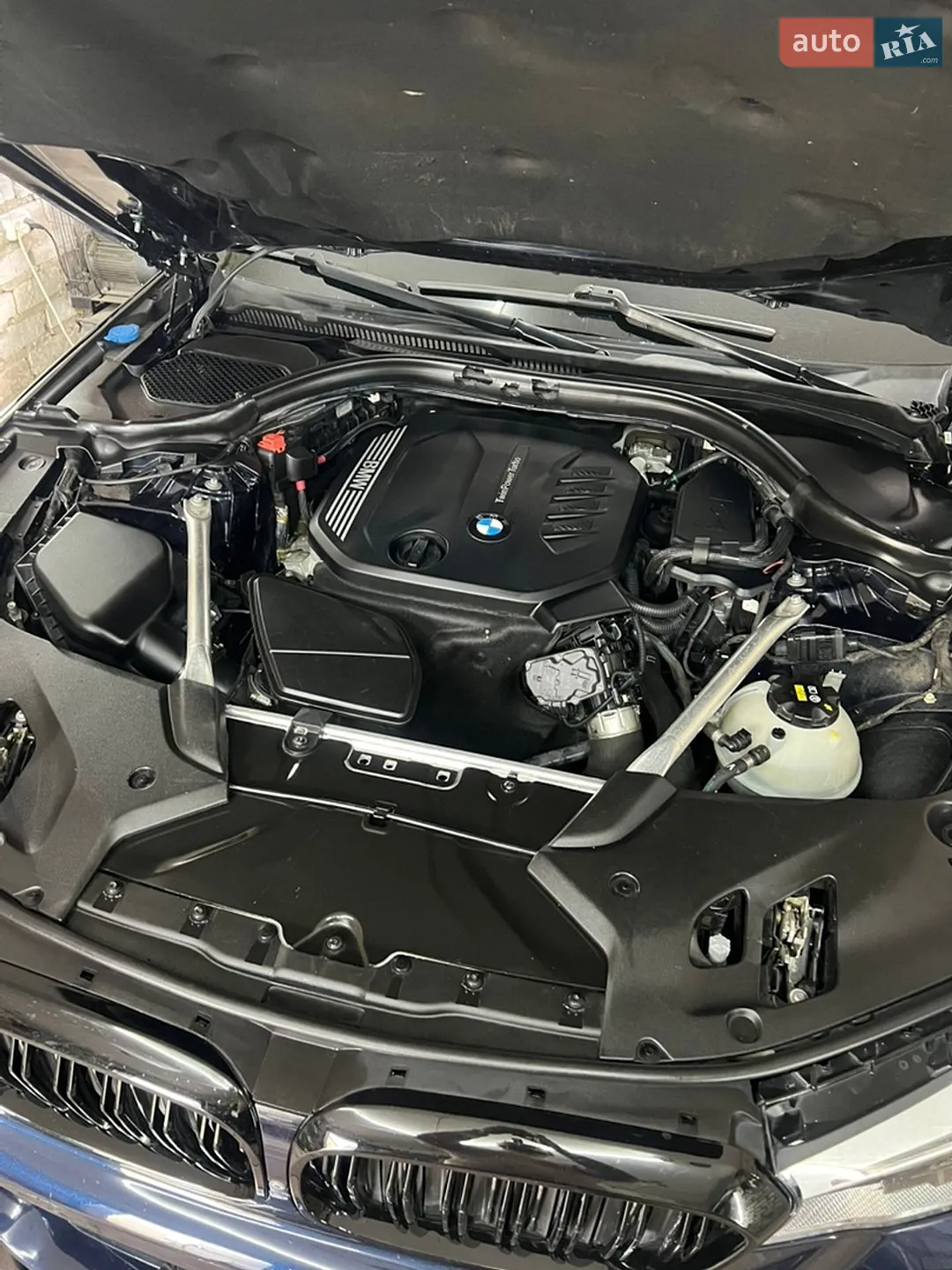 2018 BMW 5er - мініатюра 25