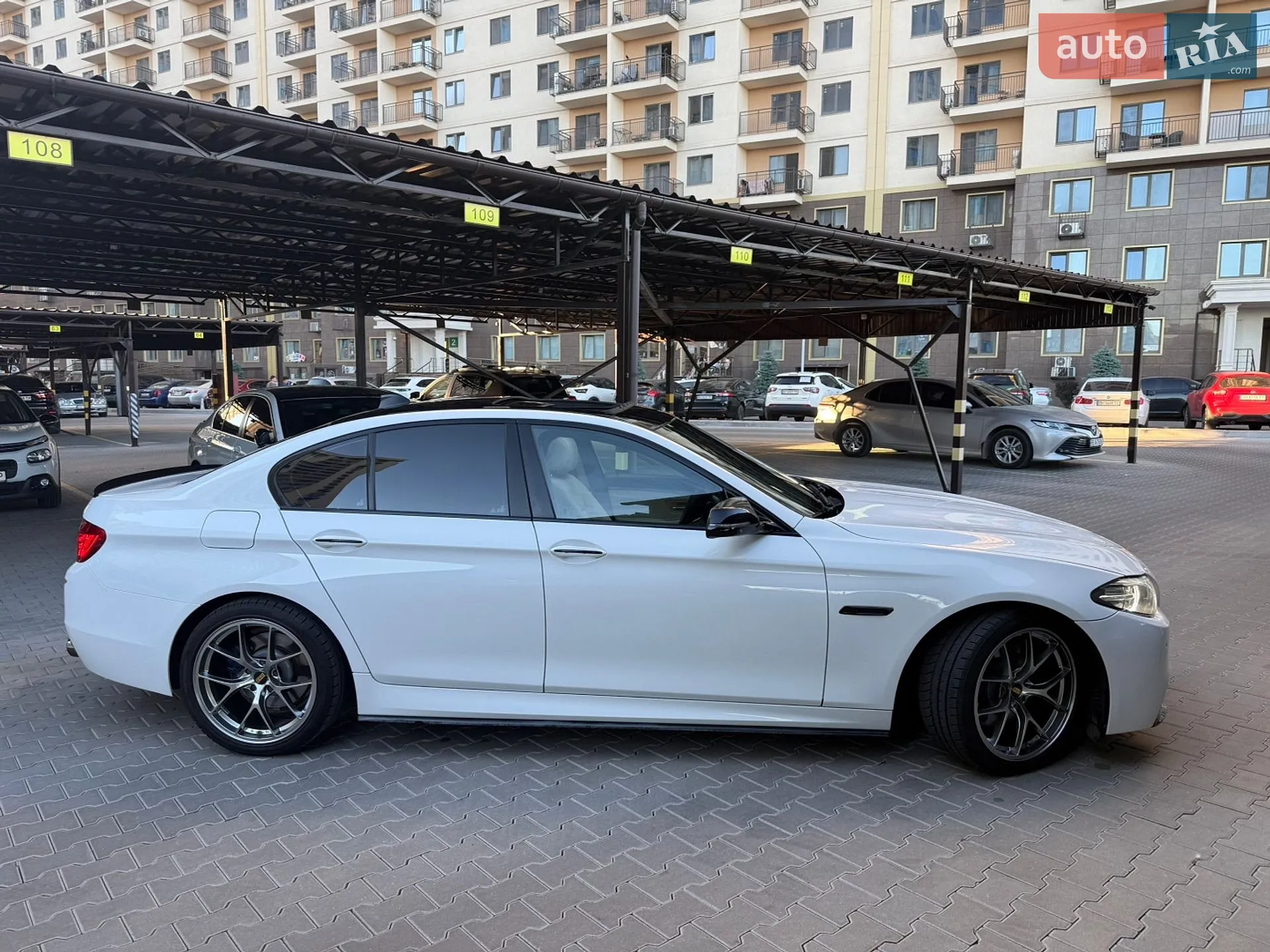 2015 BMW 5er - мініатюра 4