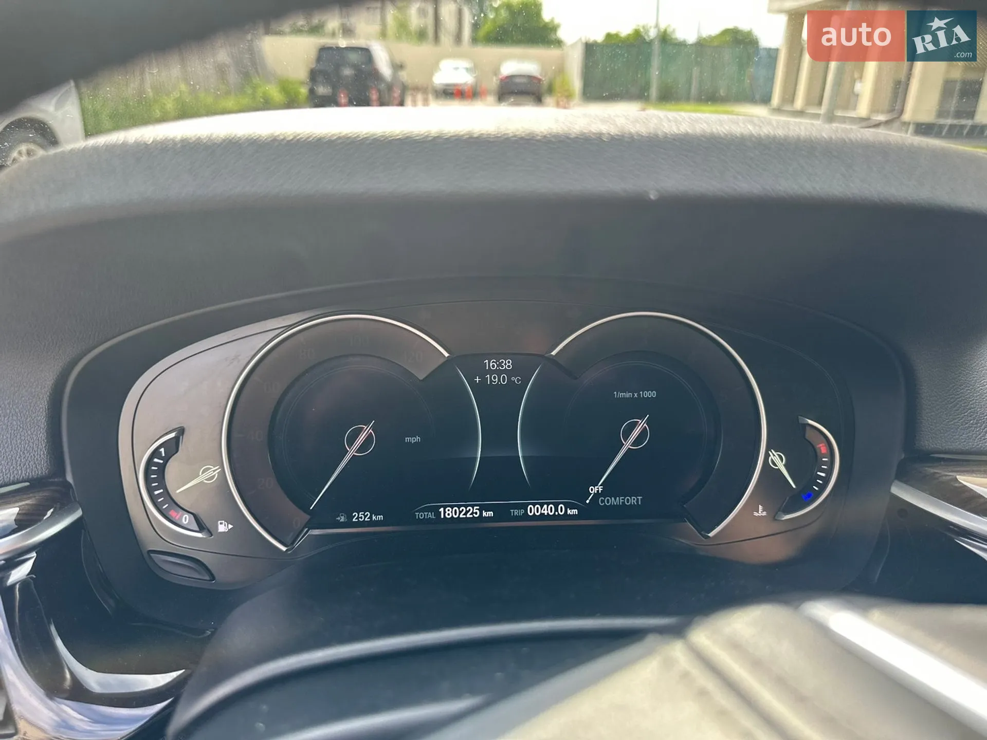 2017 BMW 5er - мініатюра 23