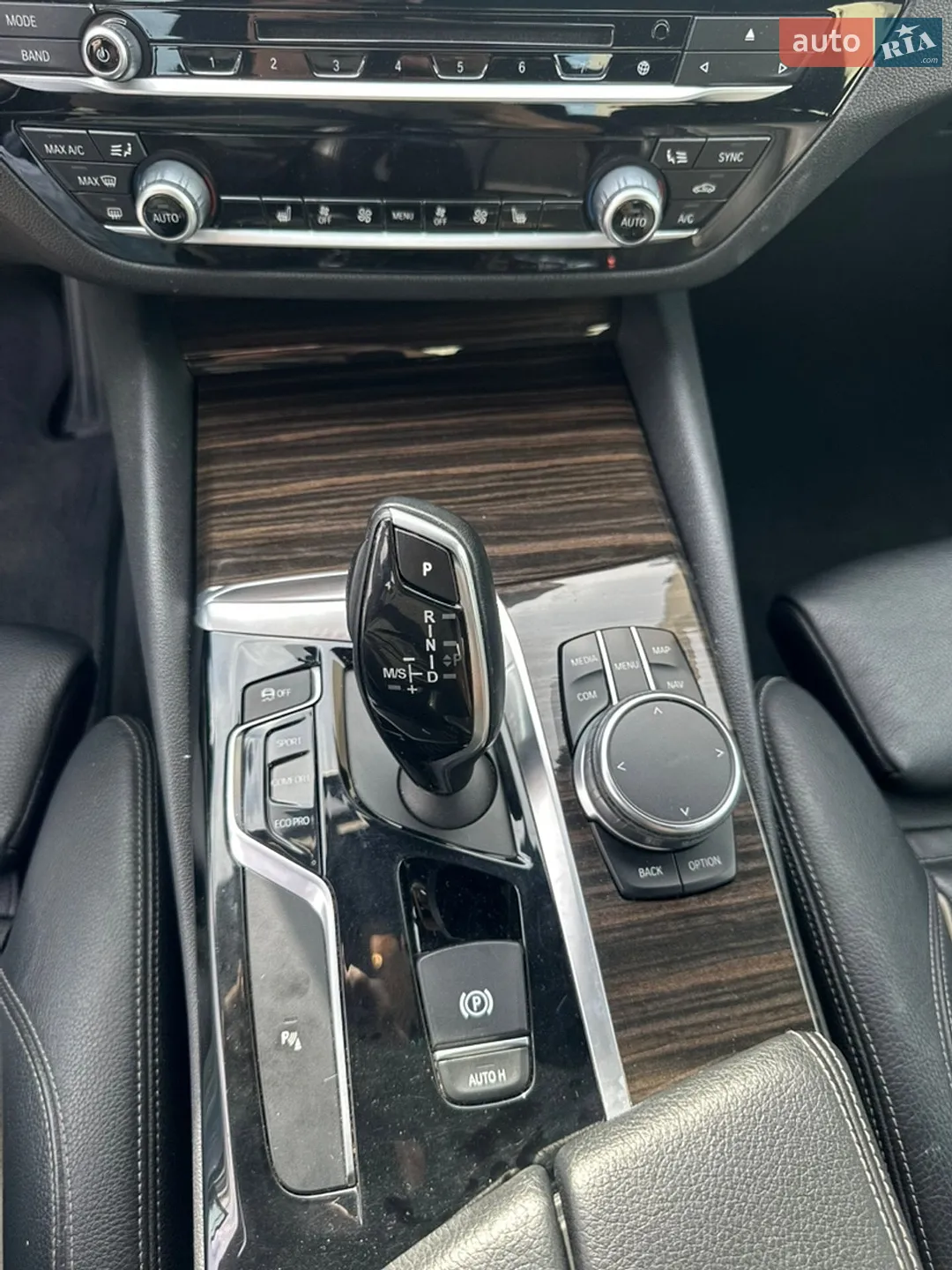 2017 BMW 5er - мініатюра 26