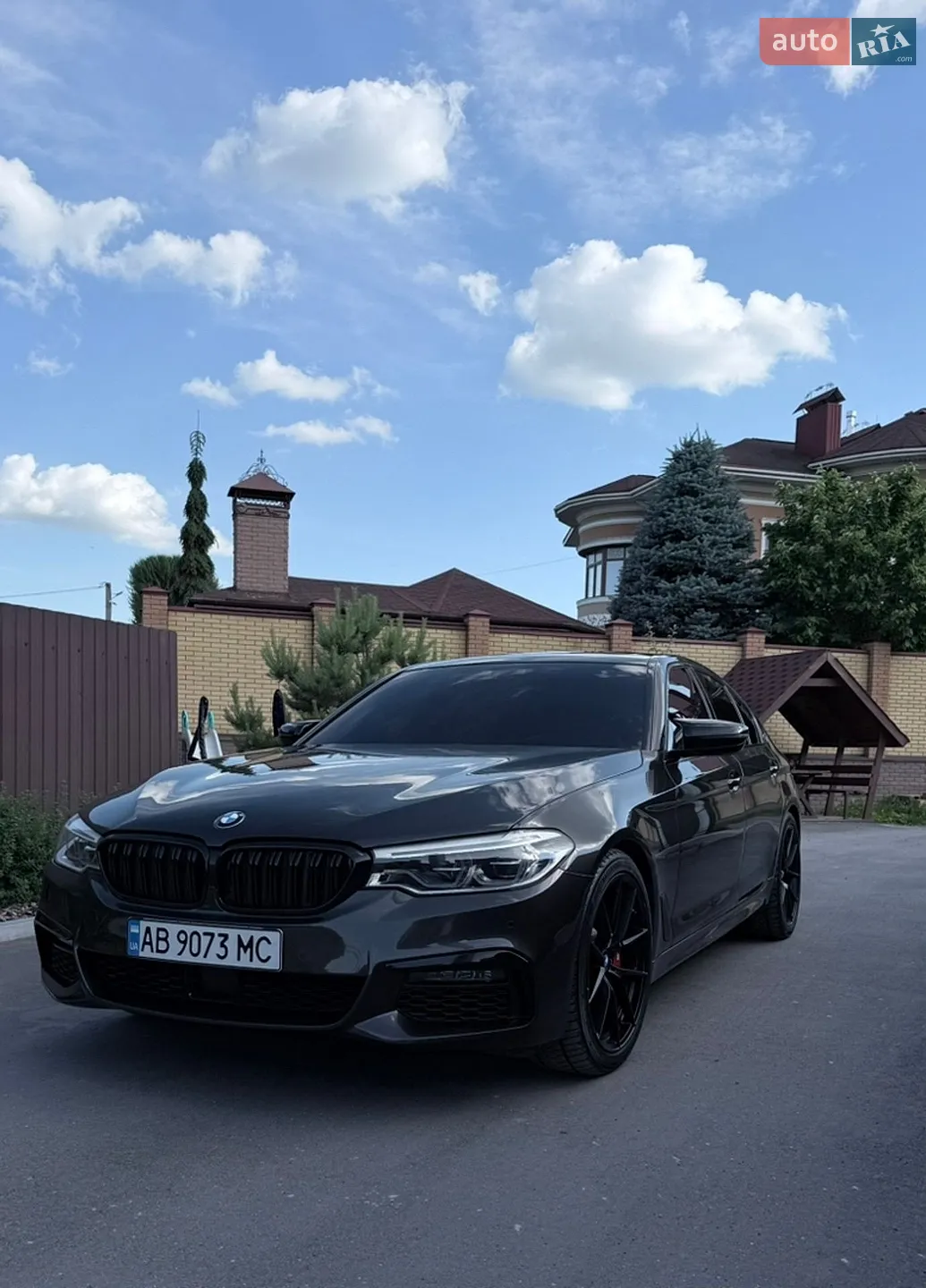 2018 BMW 5er - мініатюра 12