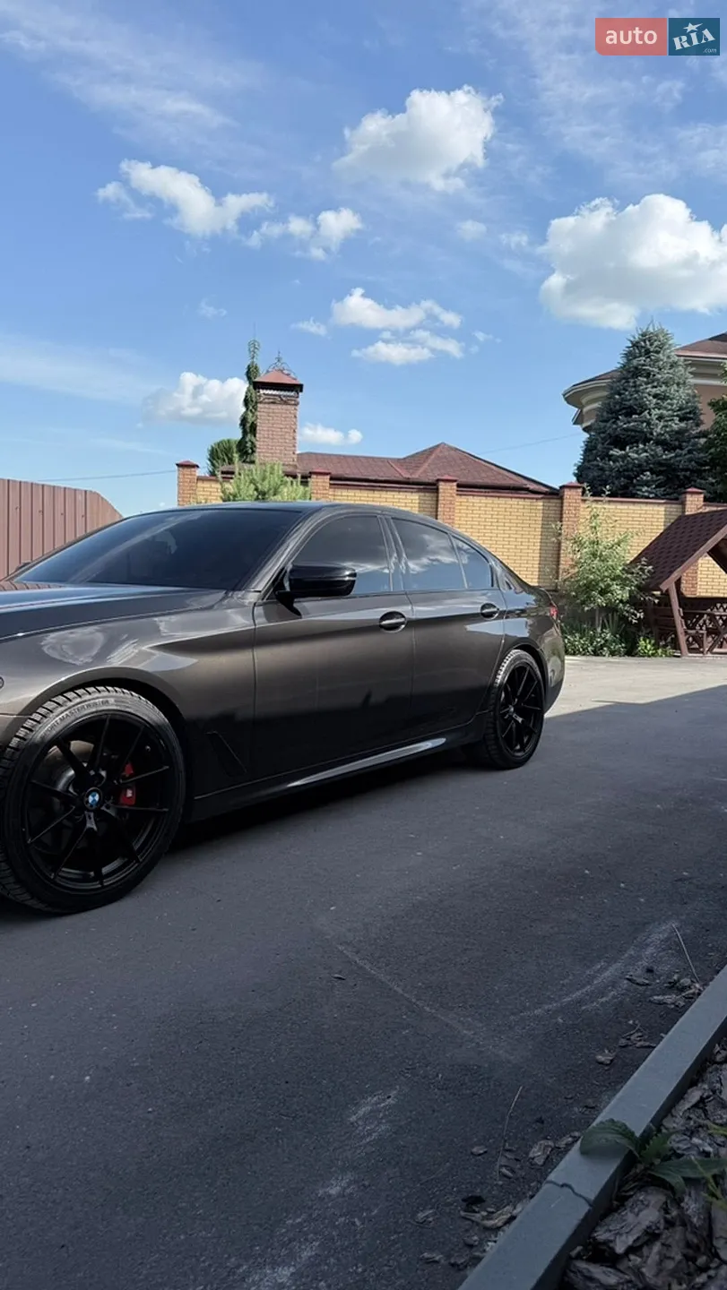 2018 BMW 5er - мініатюра 16