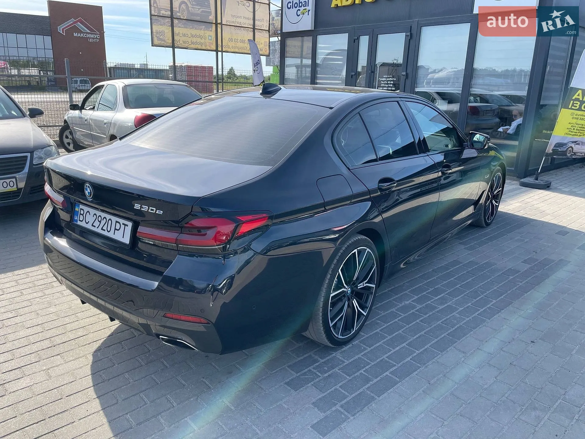 2021 BMW 5er - мініатюра 6
