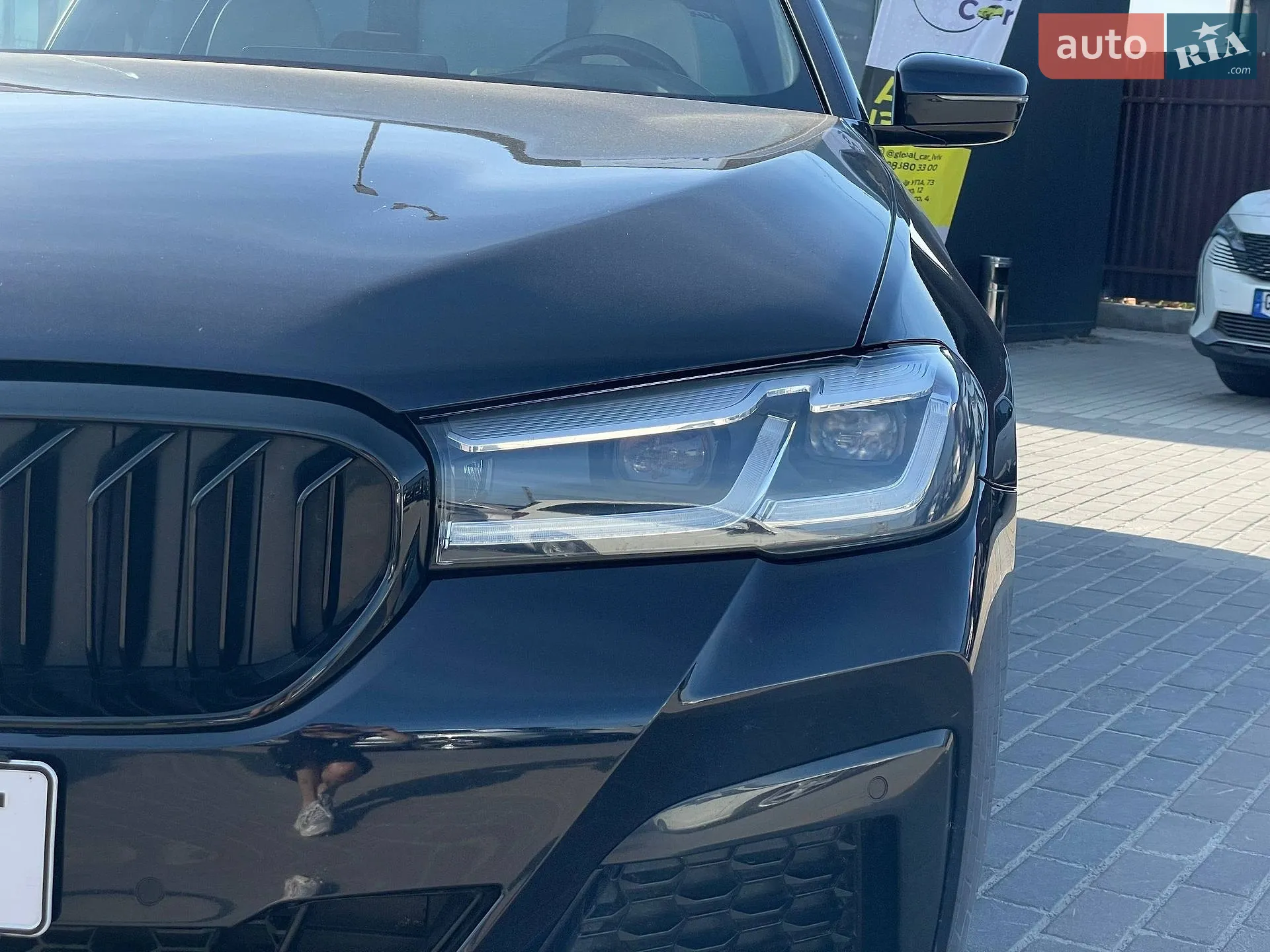 2021 BMW 5er - мініатюра 7