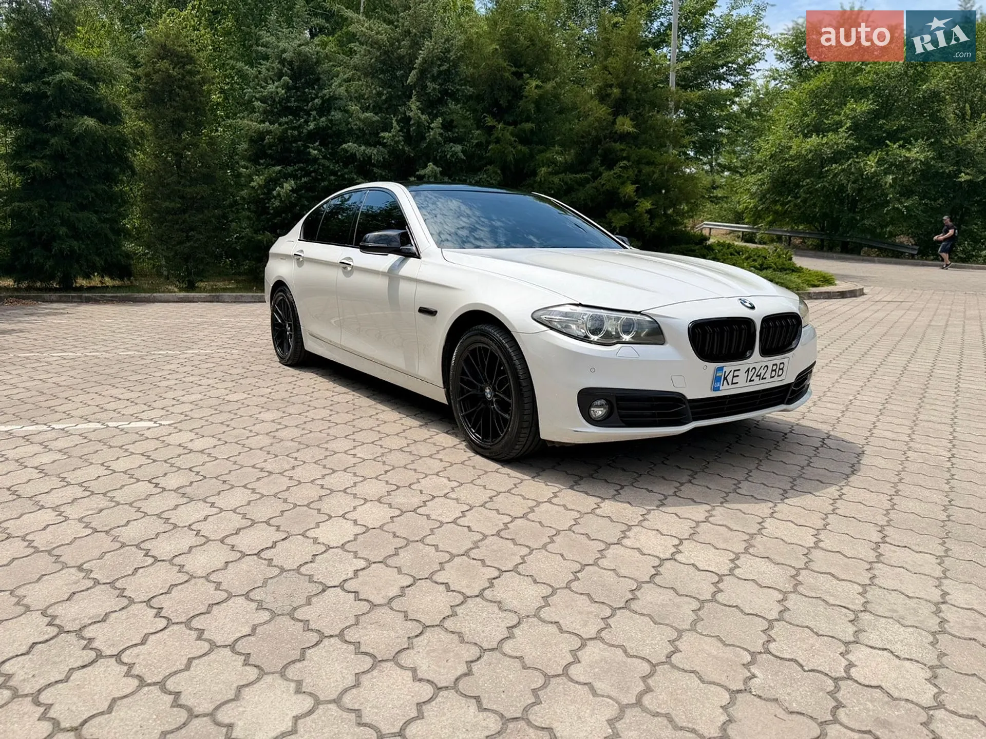 2013 BMW 5er - мініатюра 3
