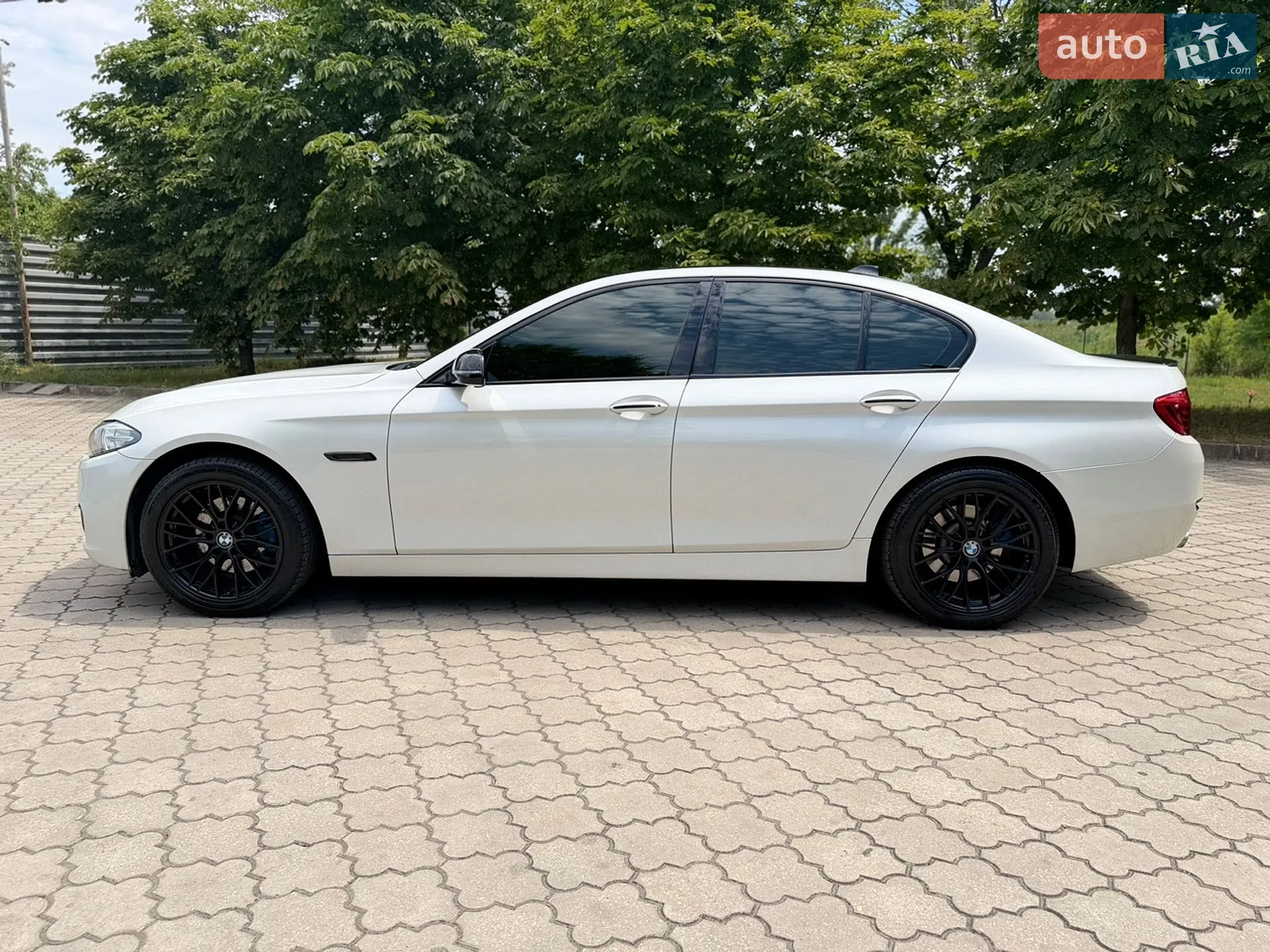 2013 BMW 5er - мініатюра 10