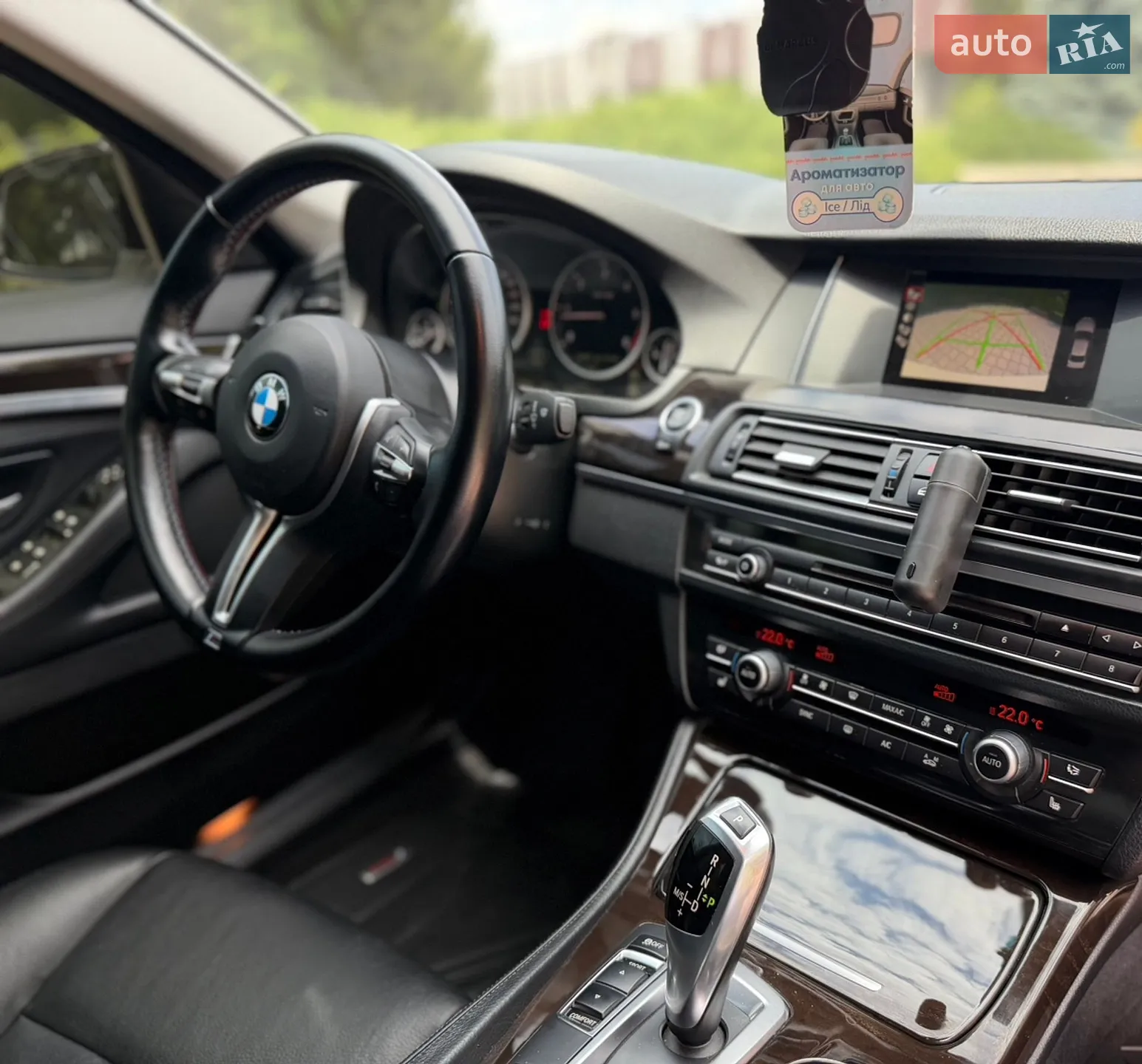 2013 BMW 5er - мініатюра 25