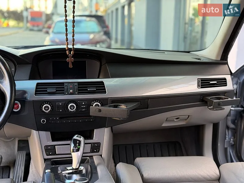 BMW 5 Series 2008 VIN WBANX31050C170903 фото оголошення 22 з 53