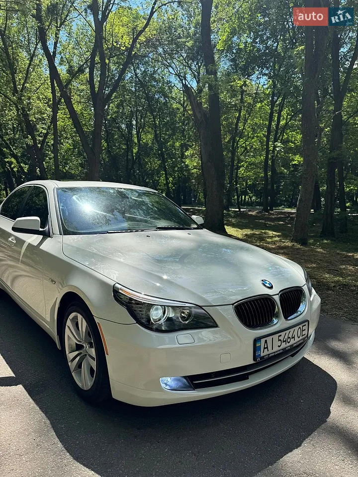 2010 BMW 5er - мініатюра 15