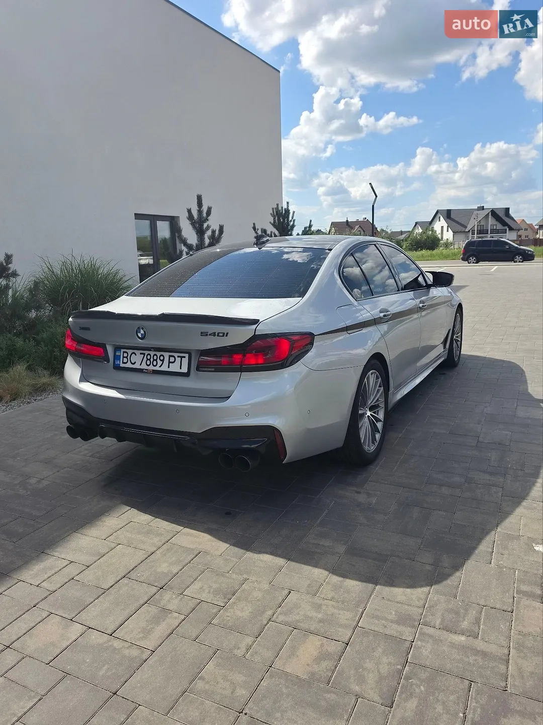 2017 BMW 5er - мініатюра 9