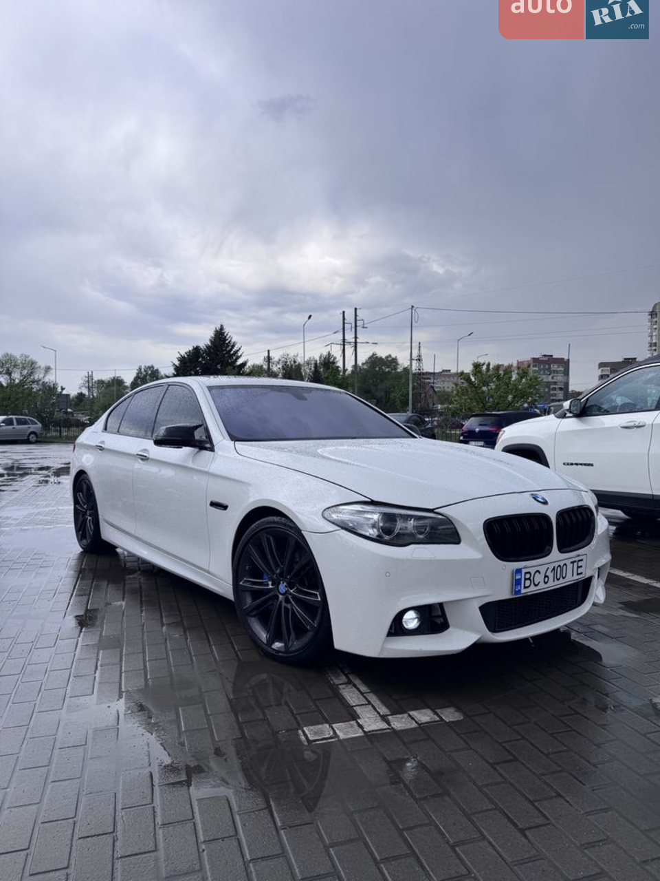 2014 BMW 5er - мініатюра 20