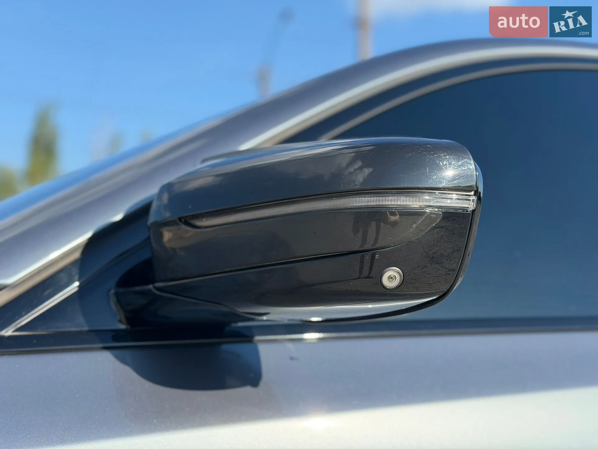 2017 BMW 5er - мініатюра 15