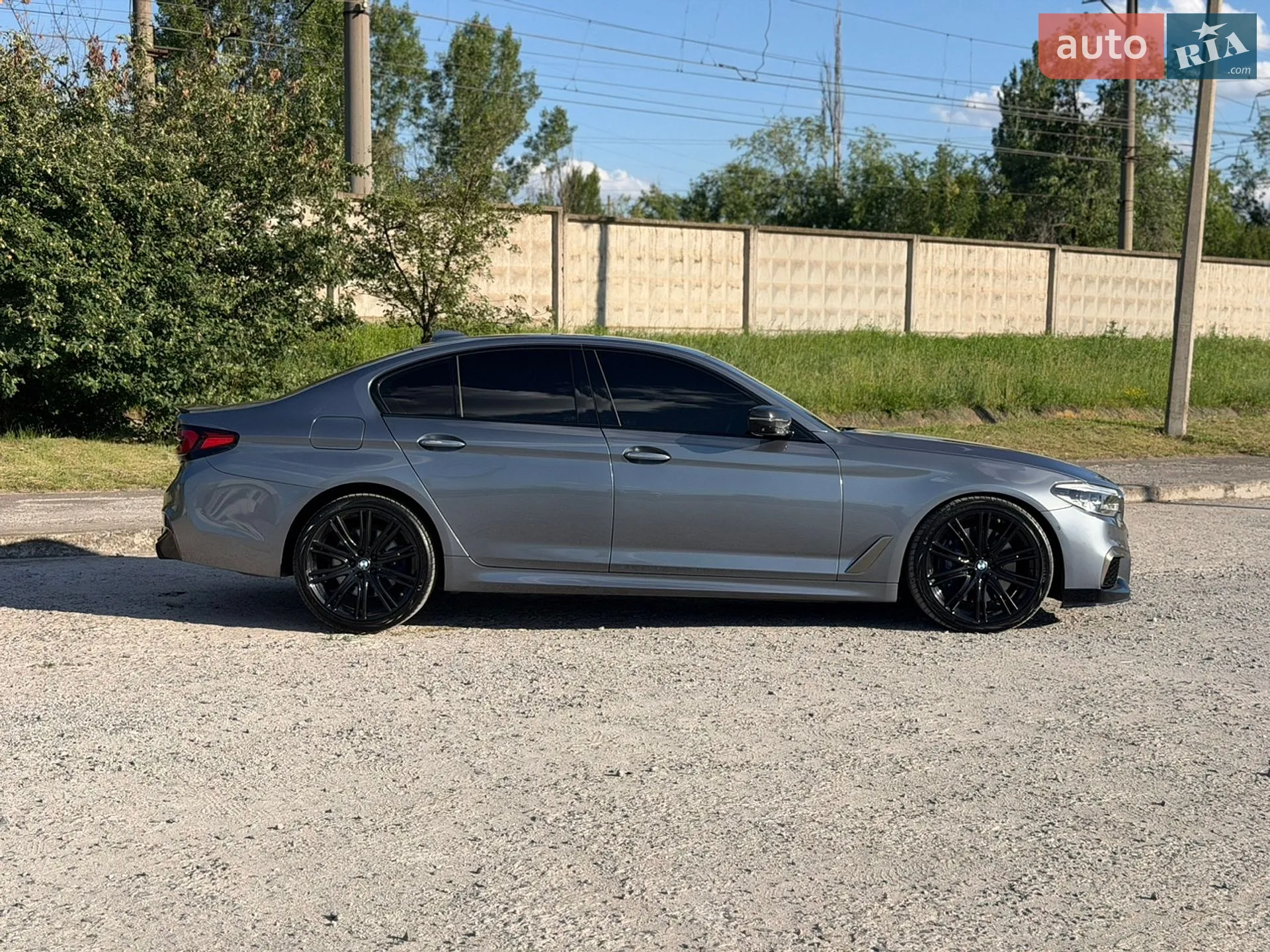 2017 BMW 5er - мініатюра 4
