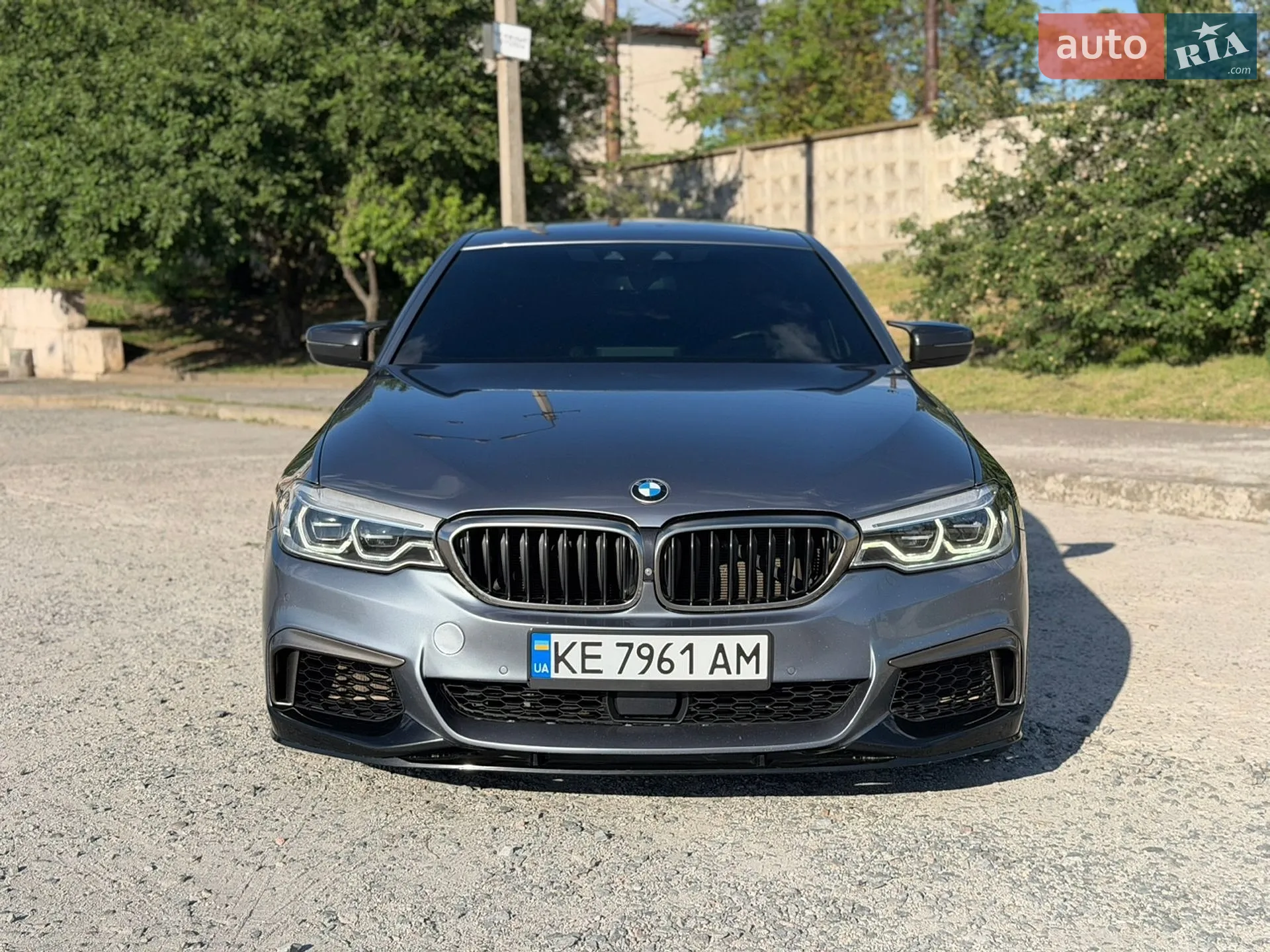 2017 BMW 5er - мініатюра 13