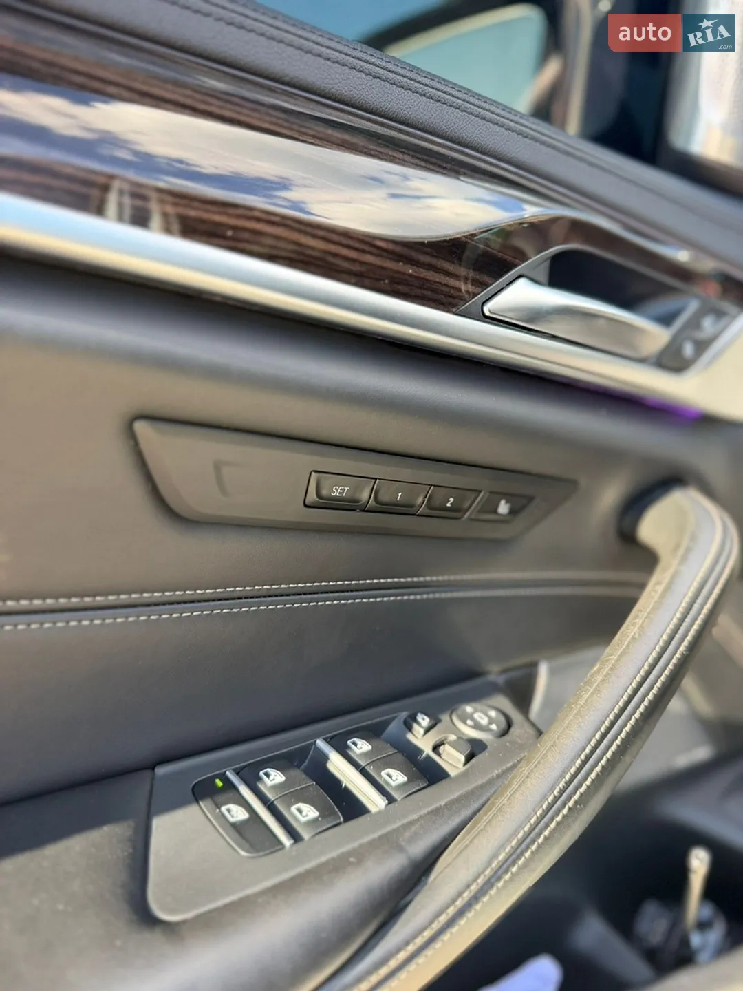 2017 BMW 5er - мініатюра 20
