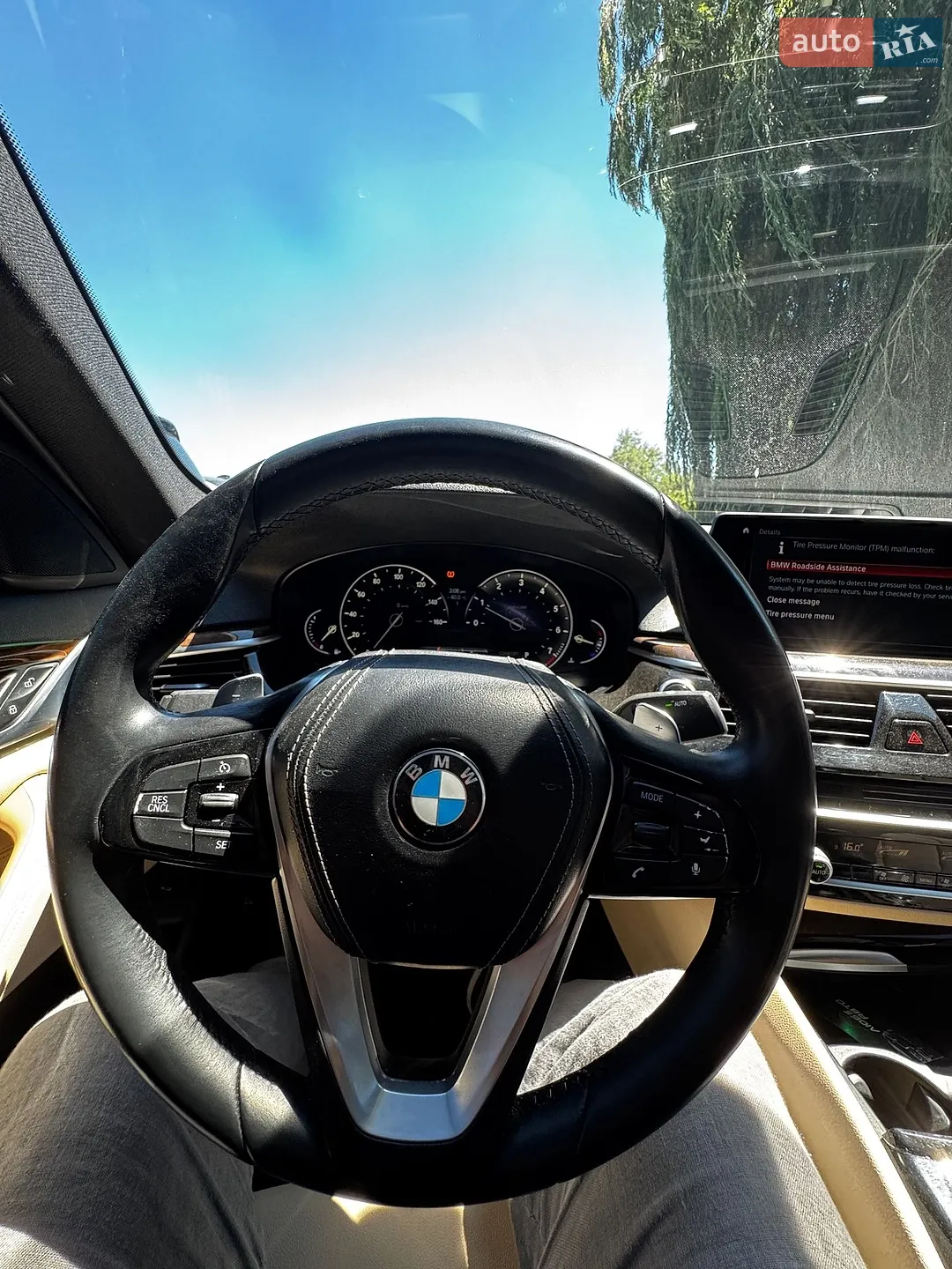 2017 BMW 5er - мініатюра 20