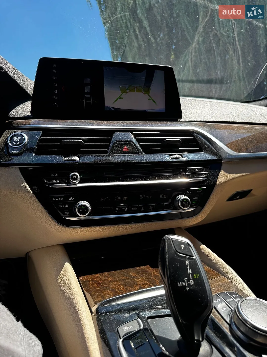 2017 BMW 5er - мініатюра 21