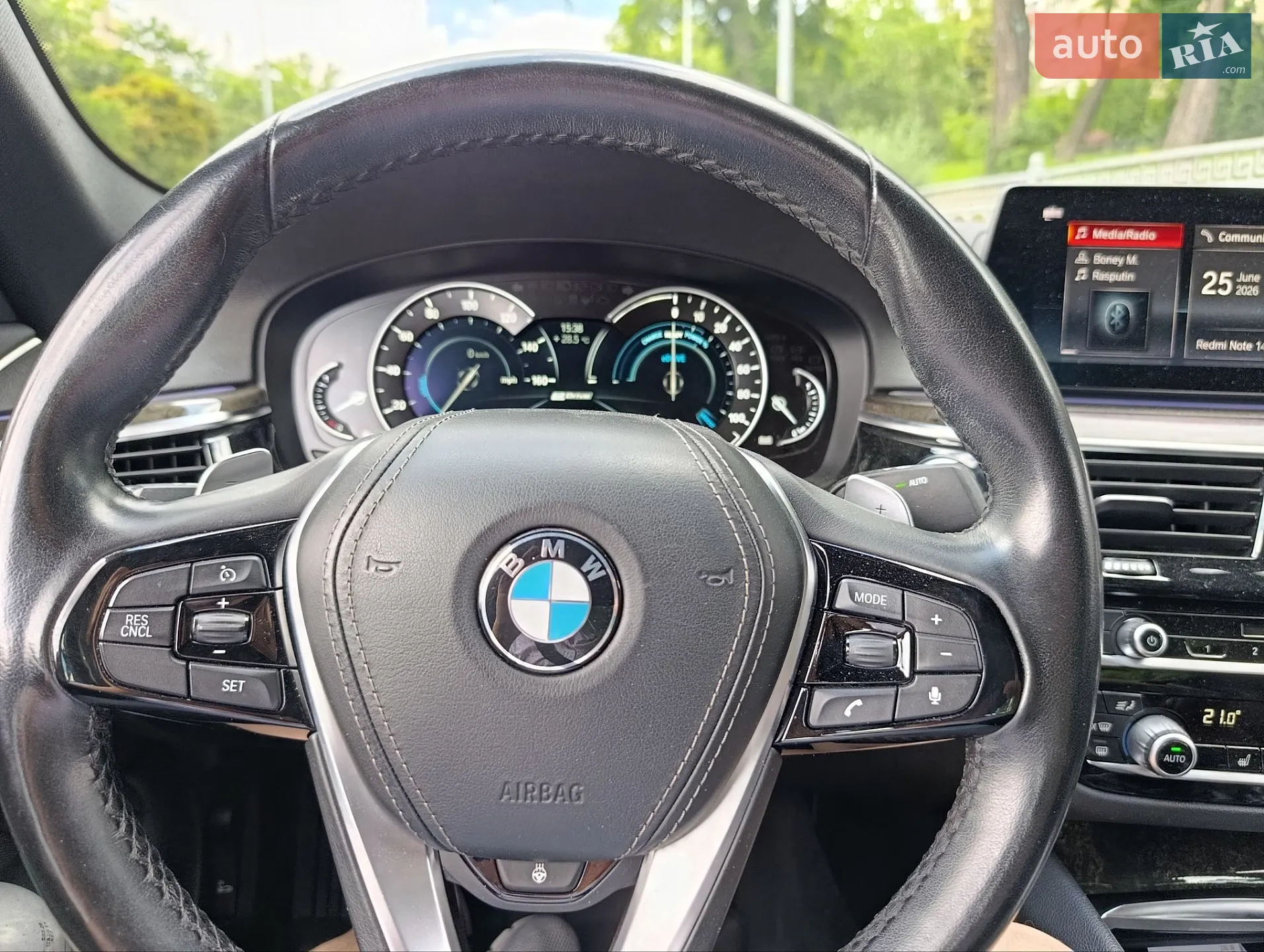 2018 BMW 5er - мініатюра 8