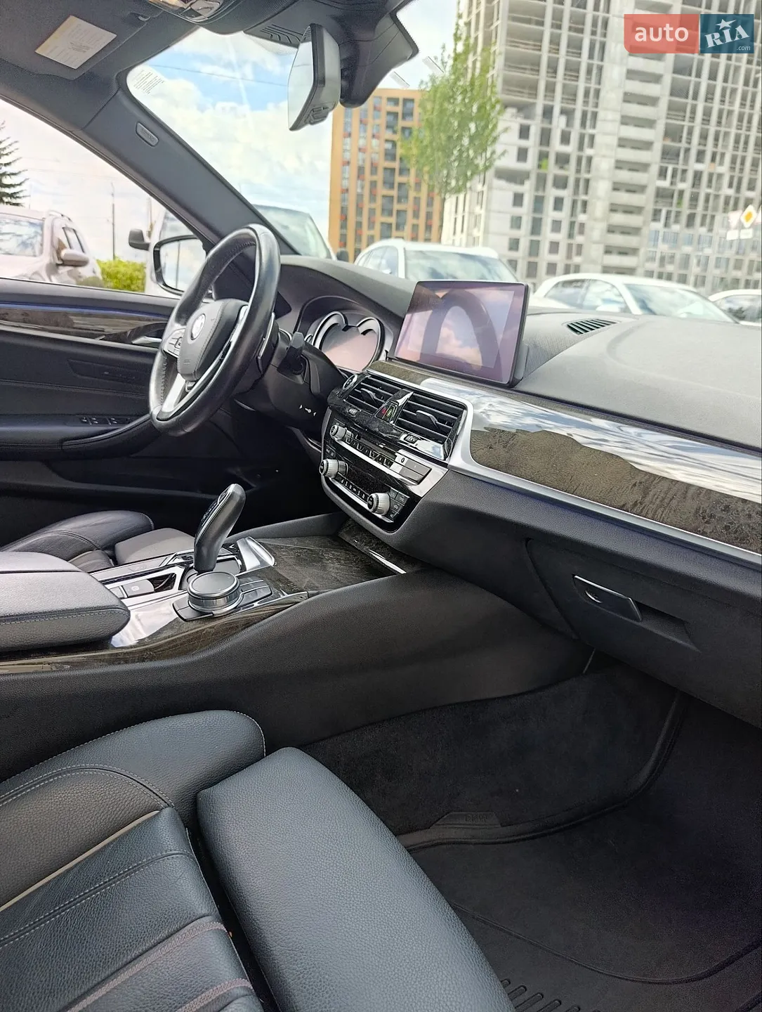 2018 BMW 5er - мініатюра 12
