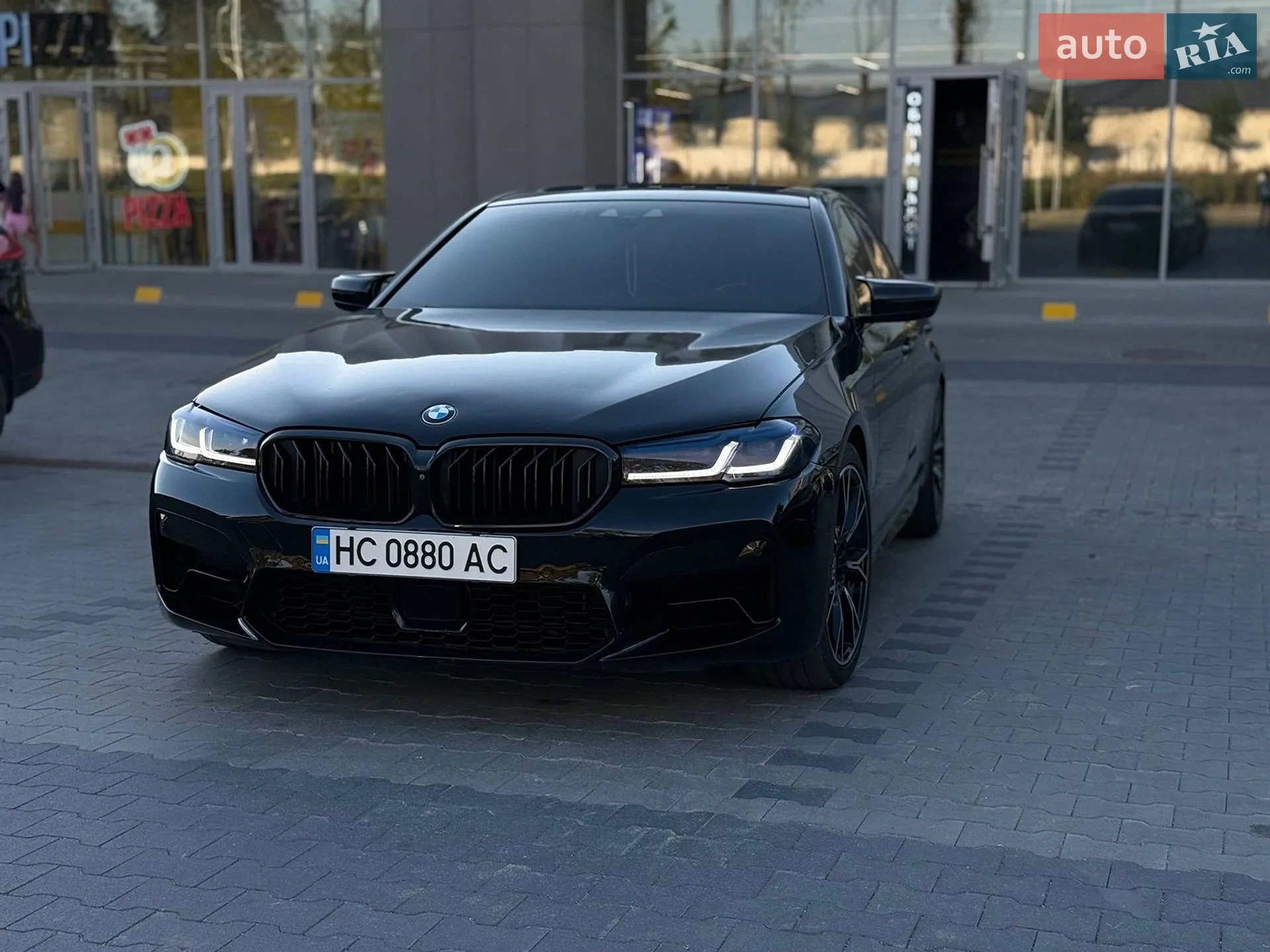 2018 BMW 5er - мініатюра 11