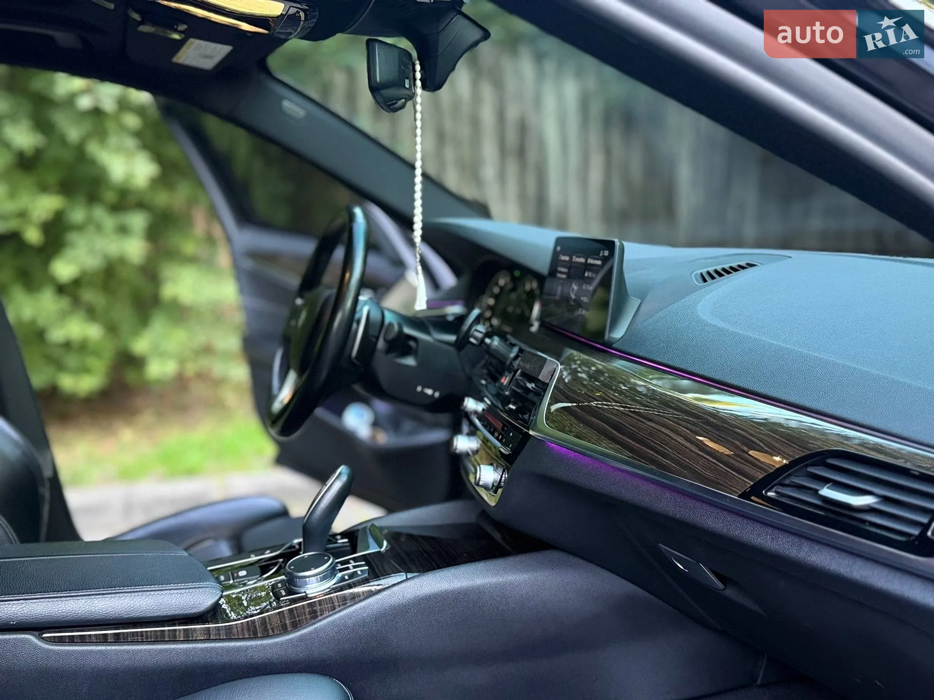 2018 BMW 5er - мініатюра 15