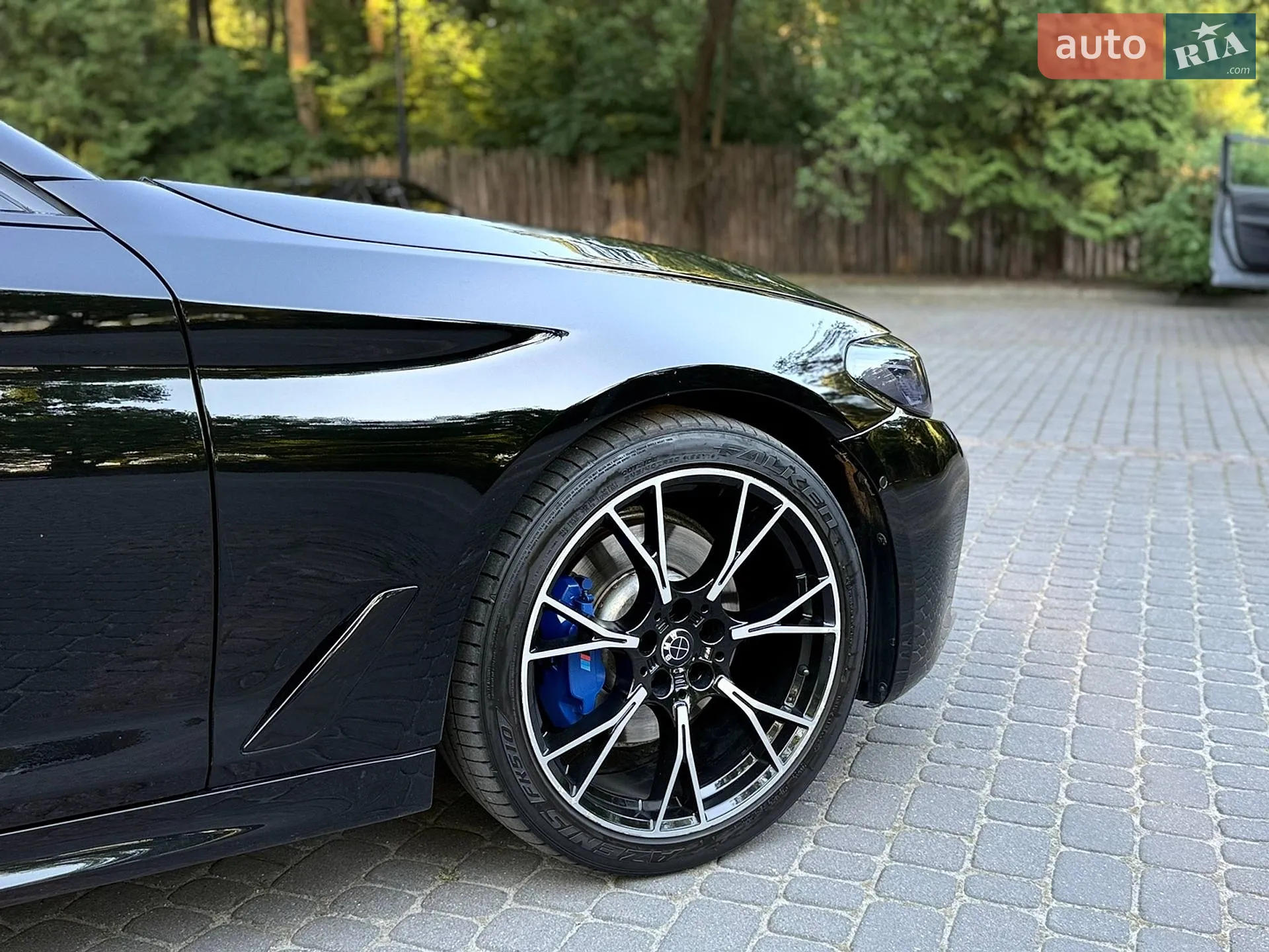 2018 BMW 5er - мініатюра 21