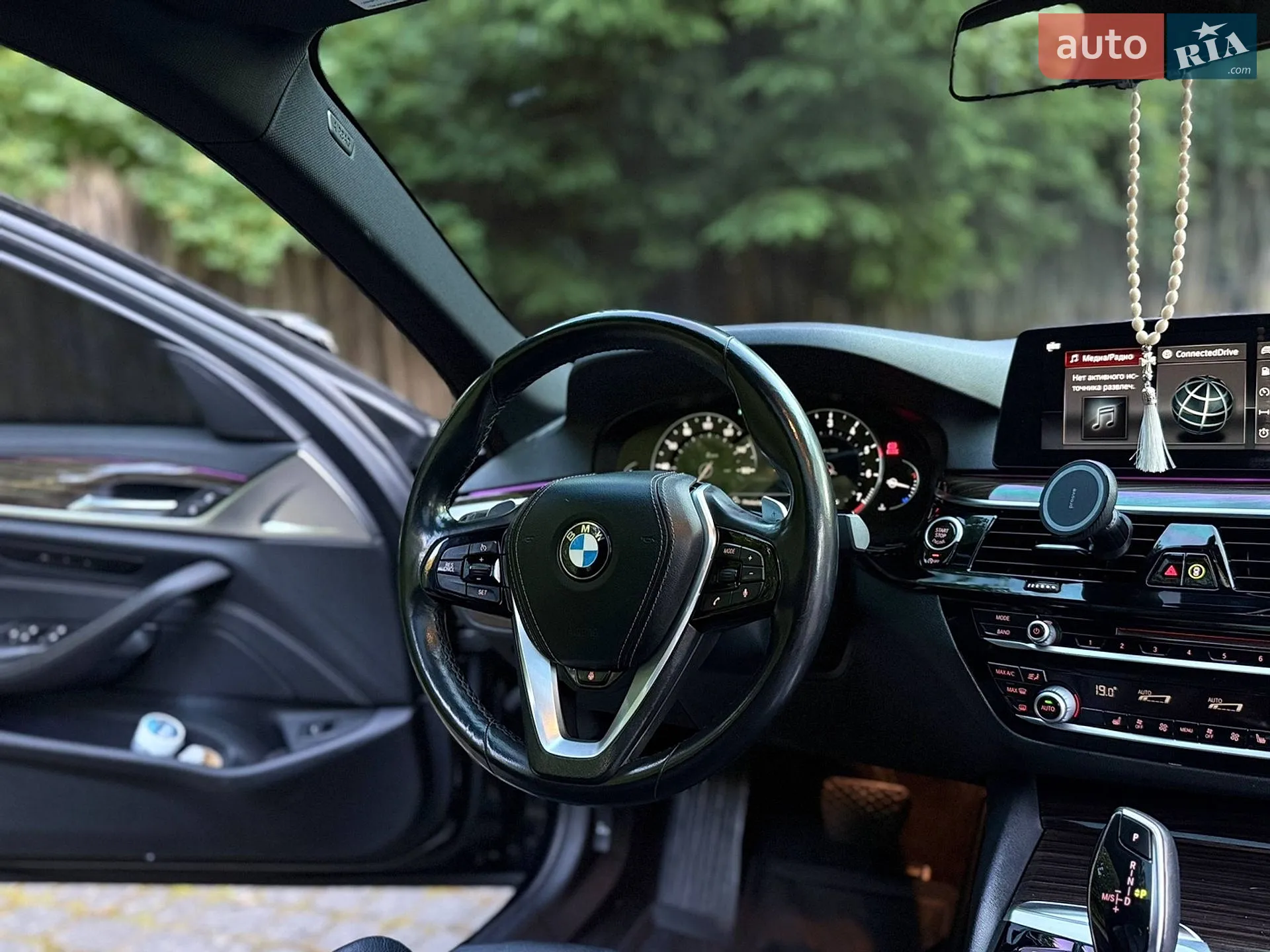 2018 BMW 5er - мініатюра 23