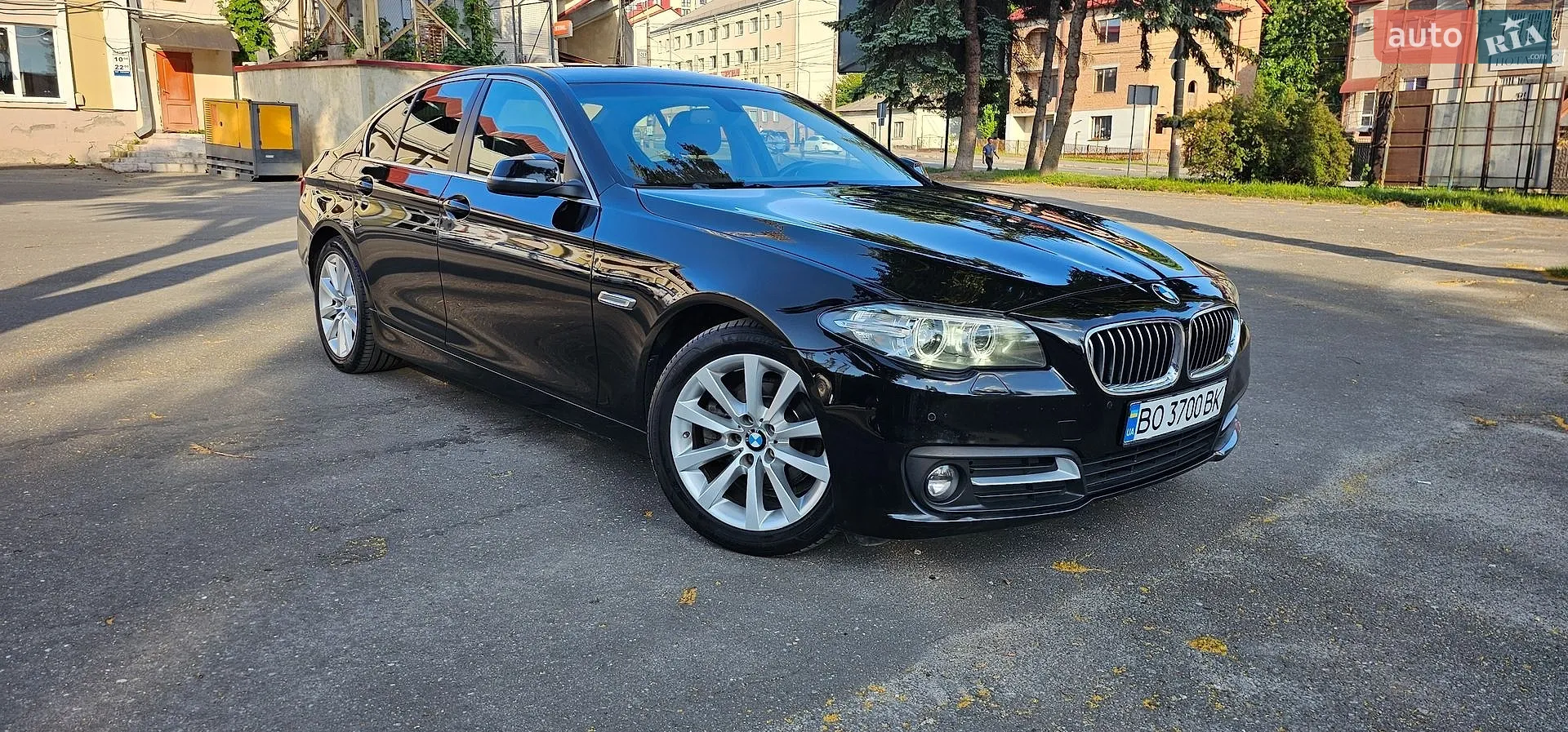 2015 BMW 5er - мініатюра 3