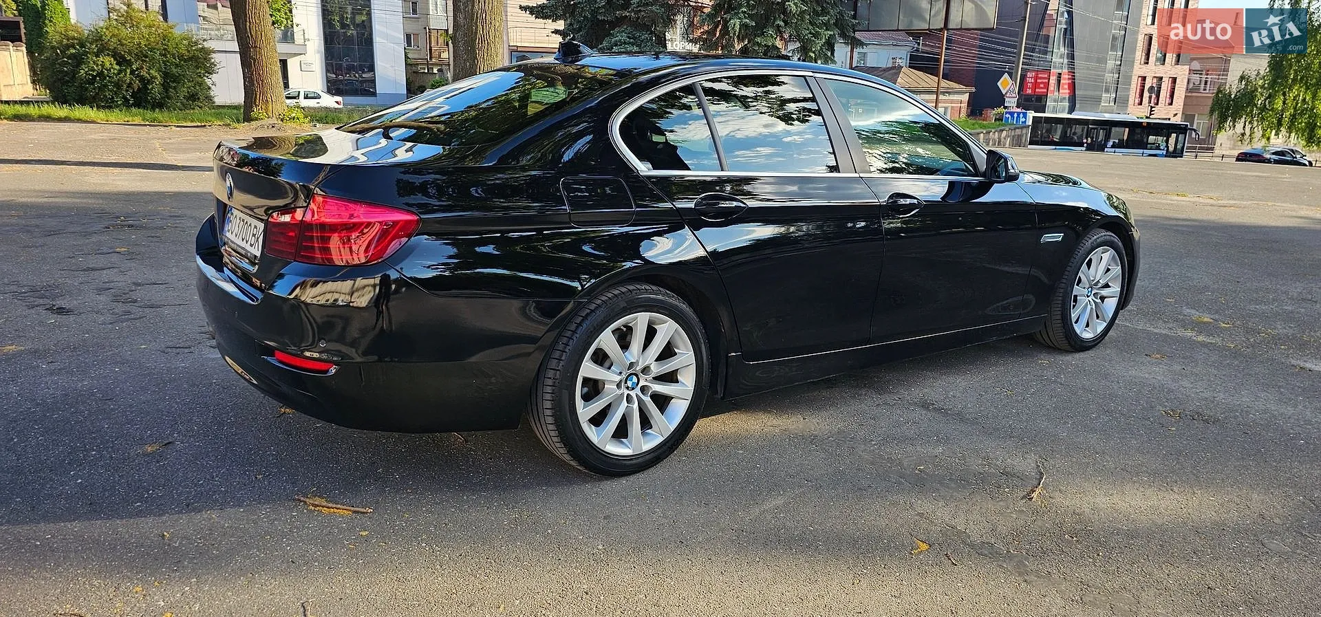 2015 BMW 5er - мініатюра 40