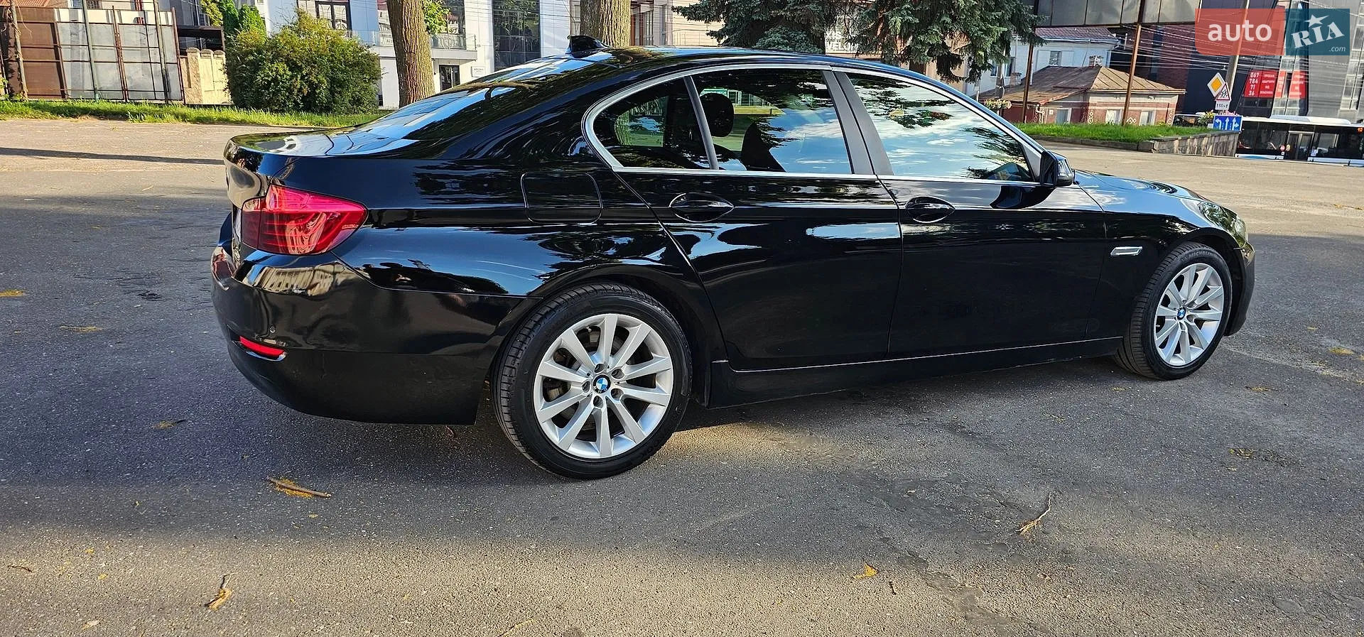 2015 BMW 5er - мініатюра 41