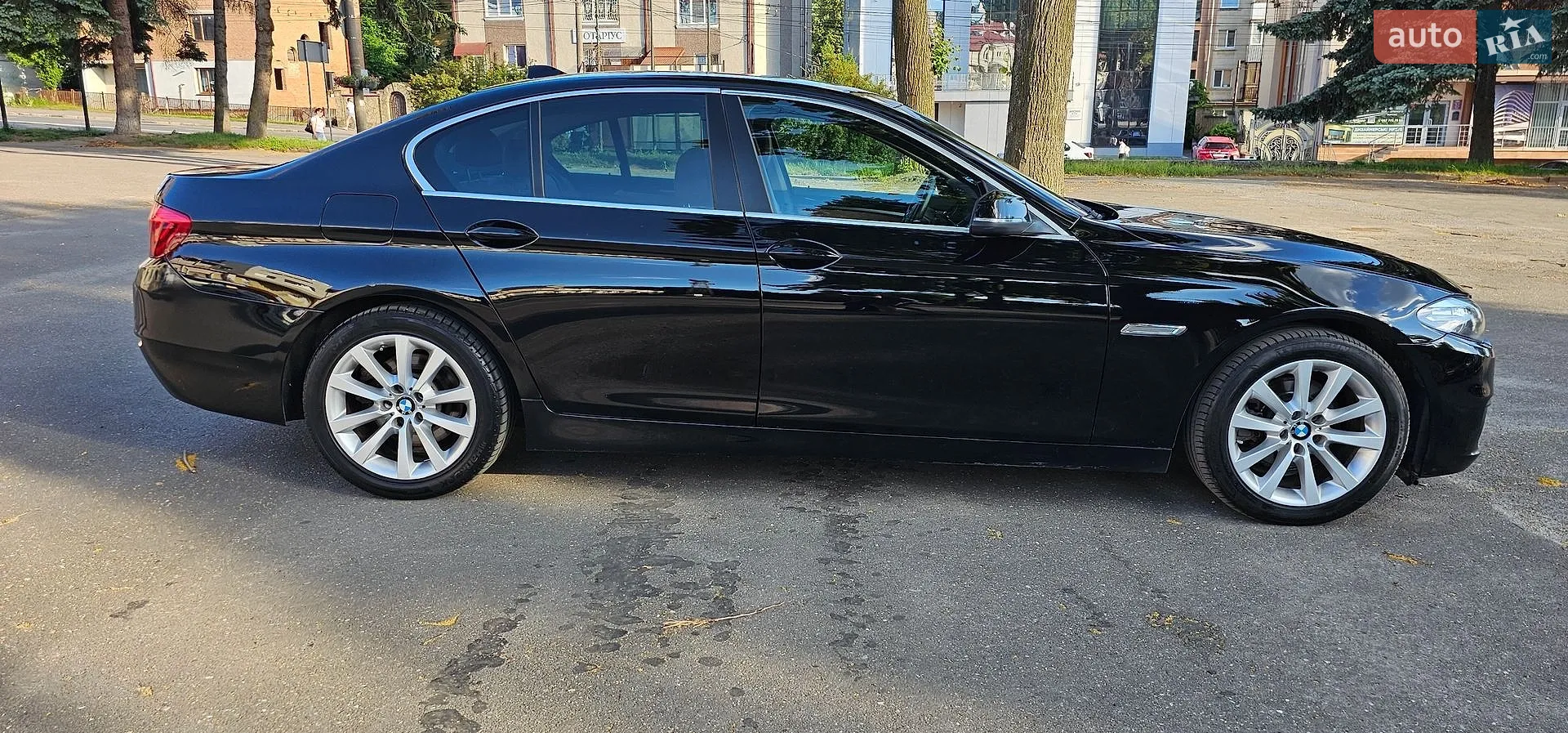2015 BMW 5er - мініатюра 45