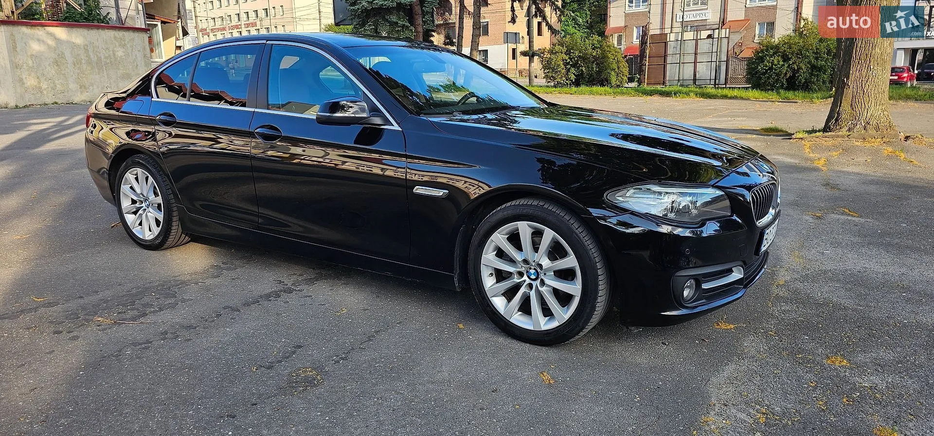 2015 BMW 5er - мініатюра 49