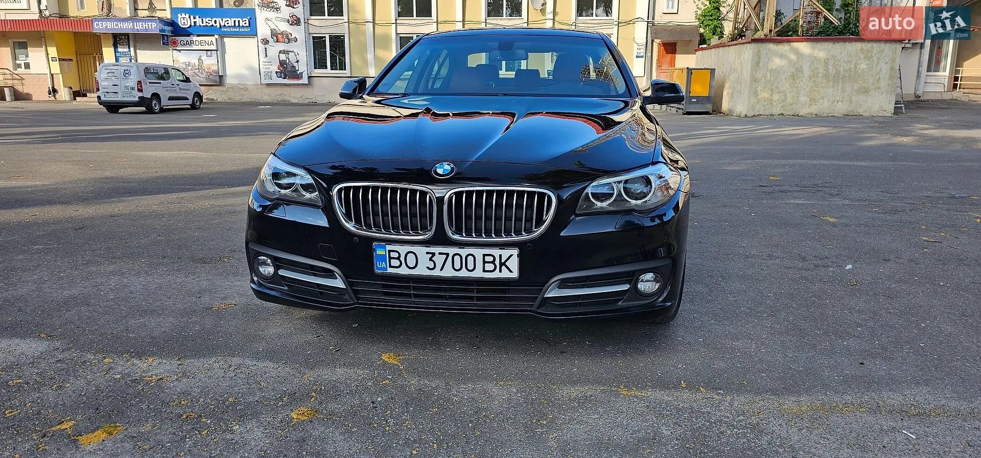 2015 BMW 5er - мініатюра 56