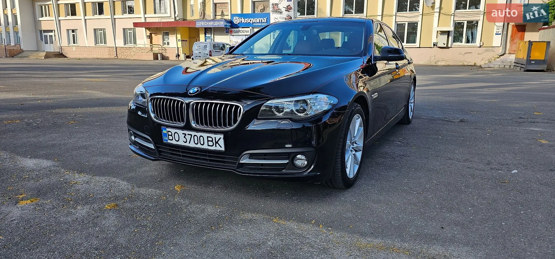 2015 BMW 5er - мініатюра 58