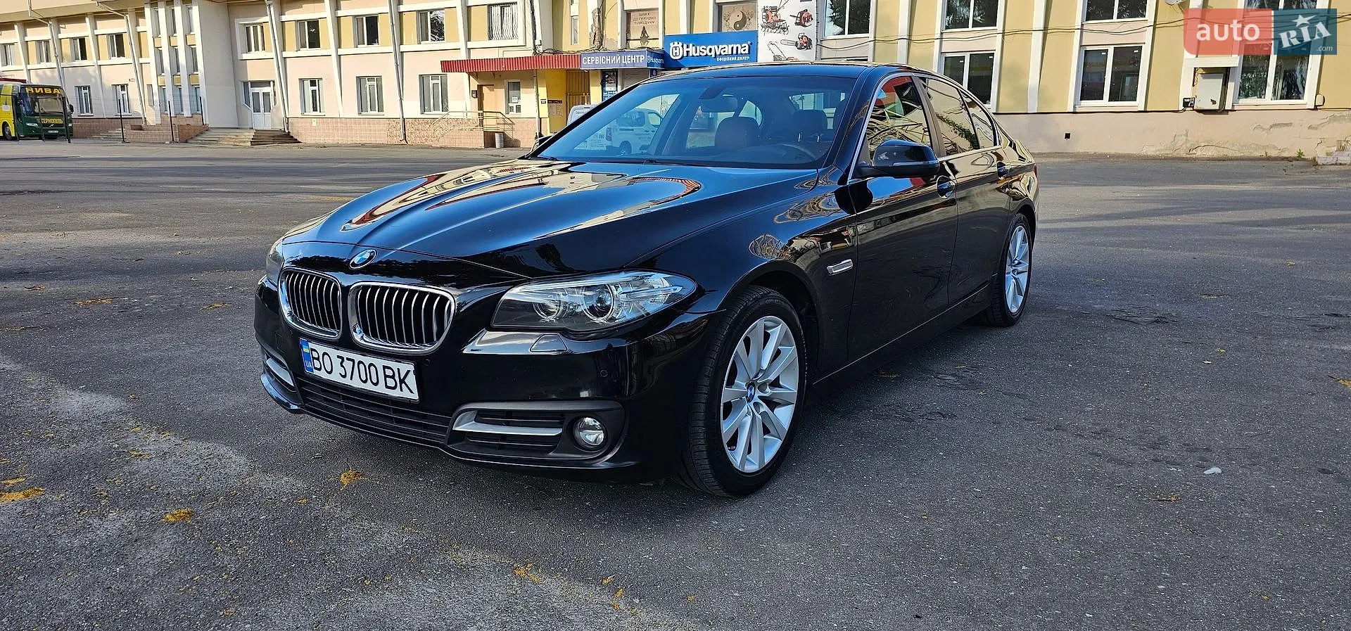 2015 BMW 5er - мініатюра 60