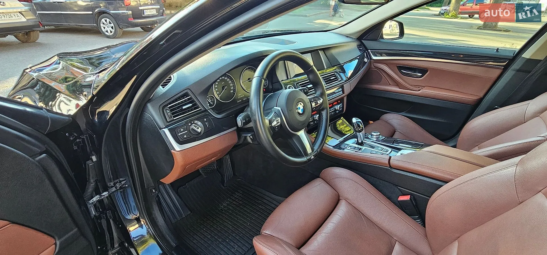 2015 BMW 5er - мініатюра 80