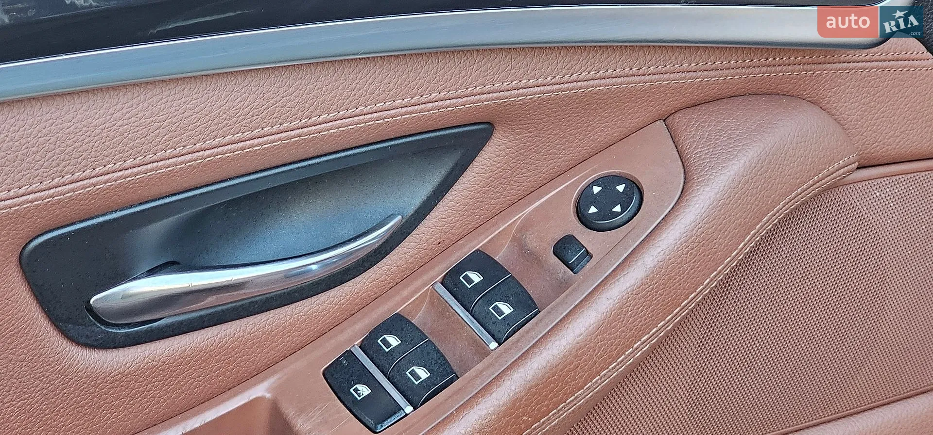 2015 BMW 5er - мініатюра 86