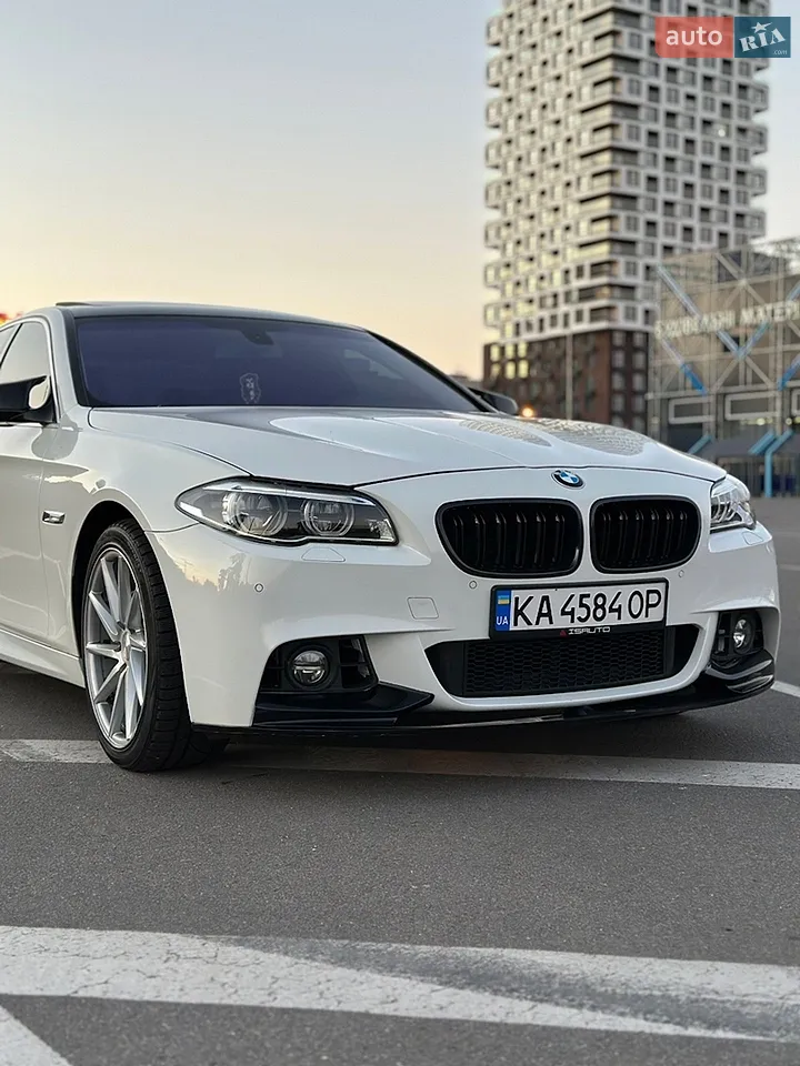 2011 BMW 5er - мініатюра 18