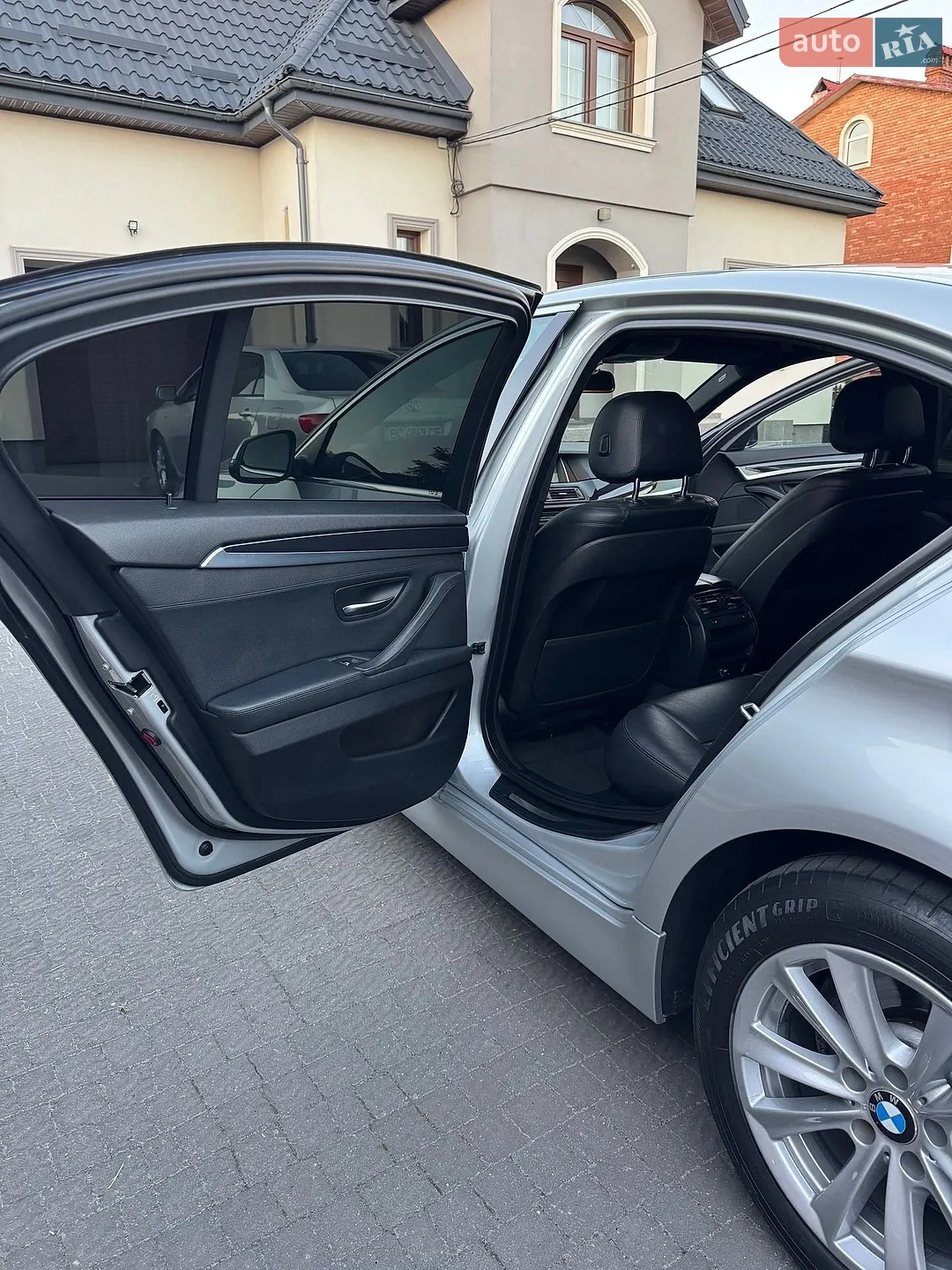 2013 BMW 5er - мініатюра 14