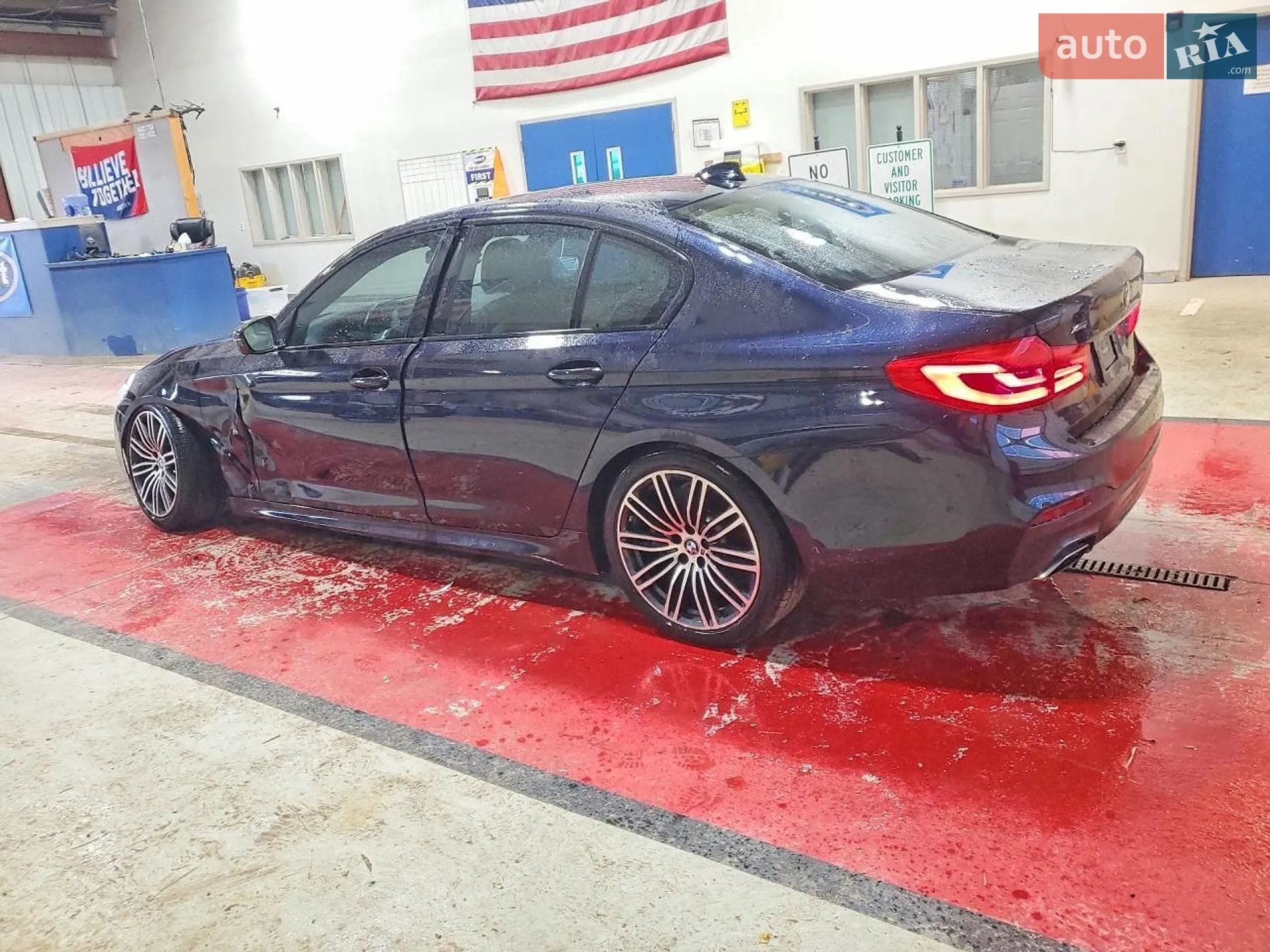 2019 BMW 5er - мініатюра 2