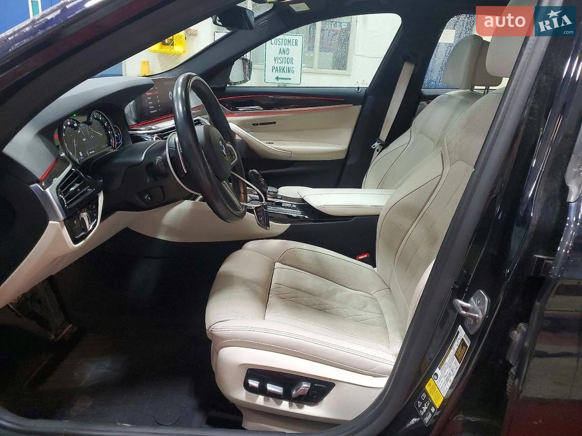 2019 BMW 5er - мініатюра 7