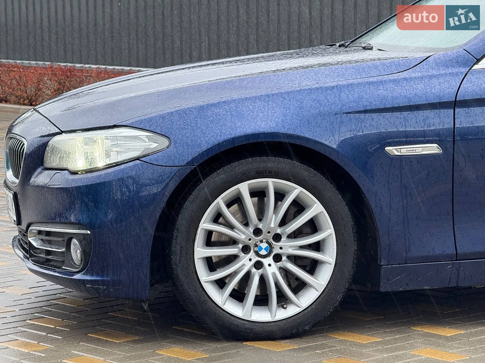 2017 BMW 5er - мініатюра 77