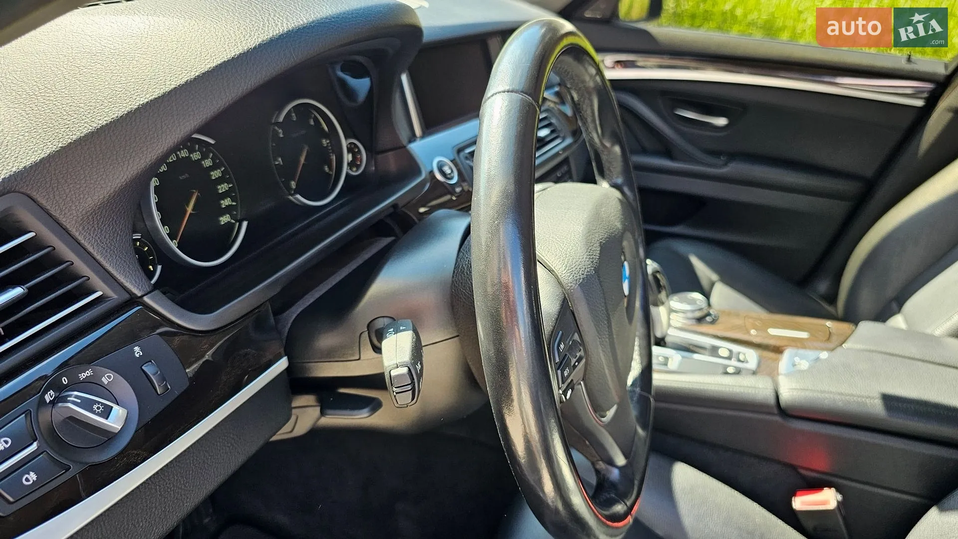 2017 BMW 5er - мініатюра 92