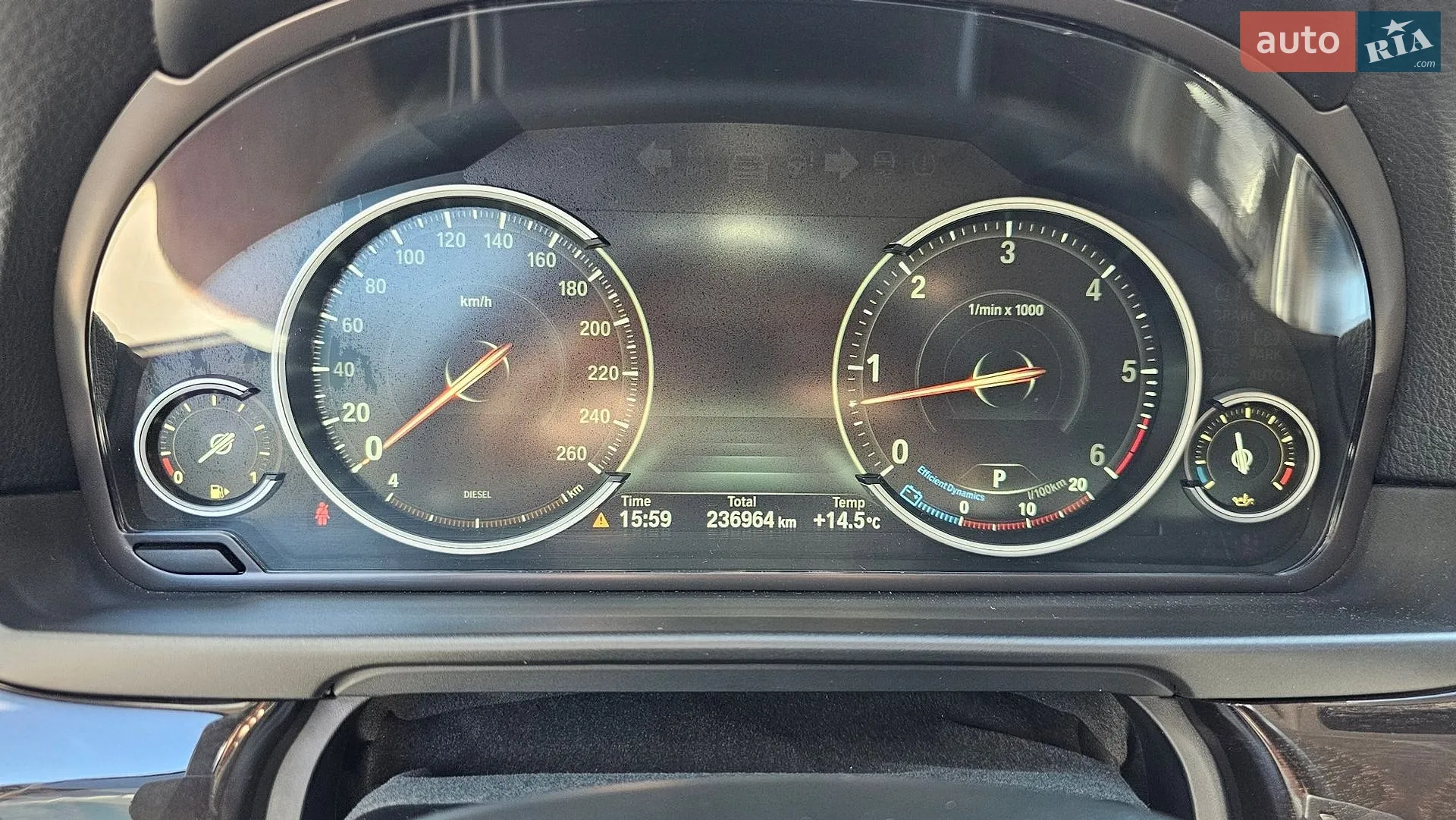 2017 BMW 5er - мініатюра 94