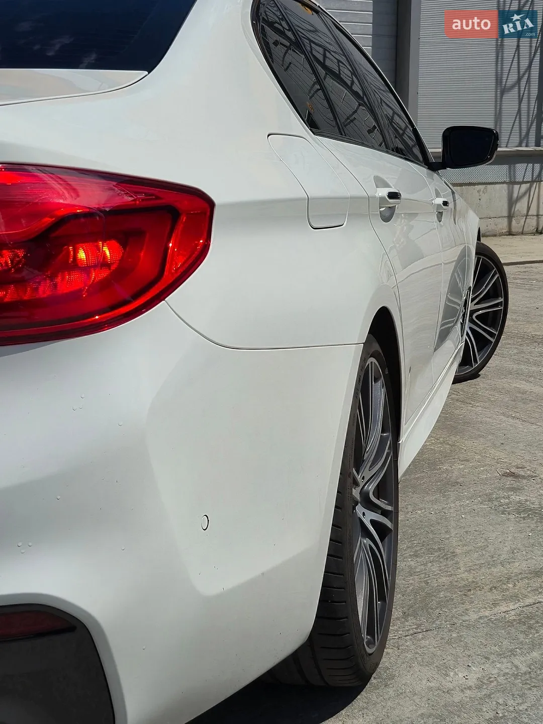 2017 BMW 5er - мініатюра 7