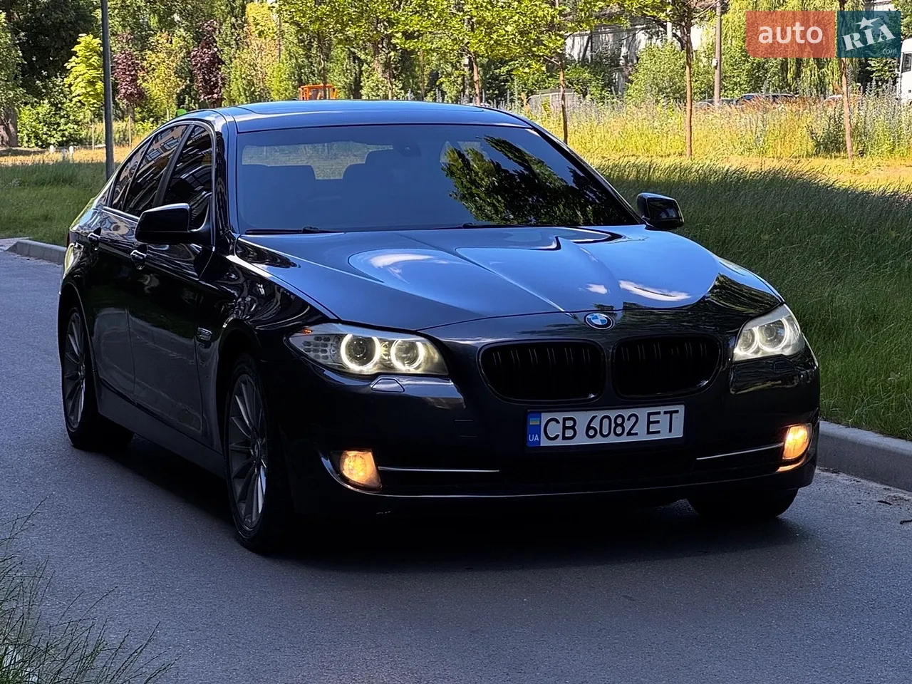 2010 BMW 5er - мініатюра 31